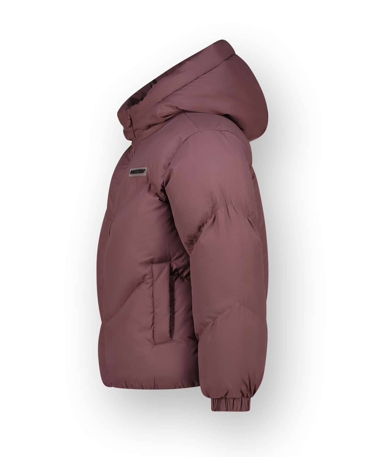 Hooded Jas Tina