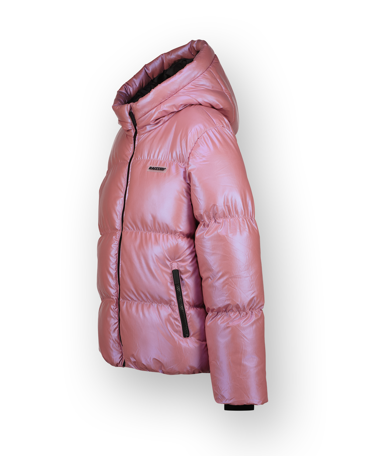Hooded Jas Toriana