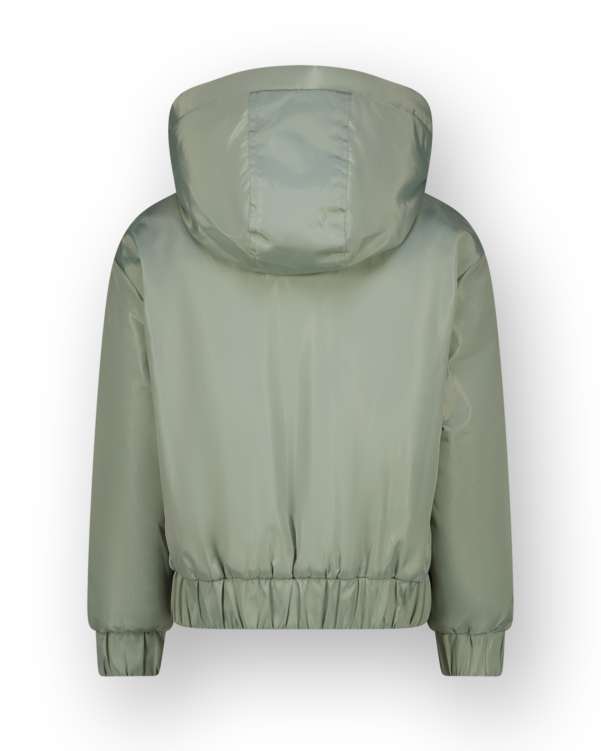 Hooded Jas Tinley