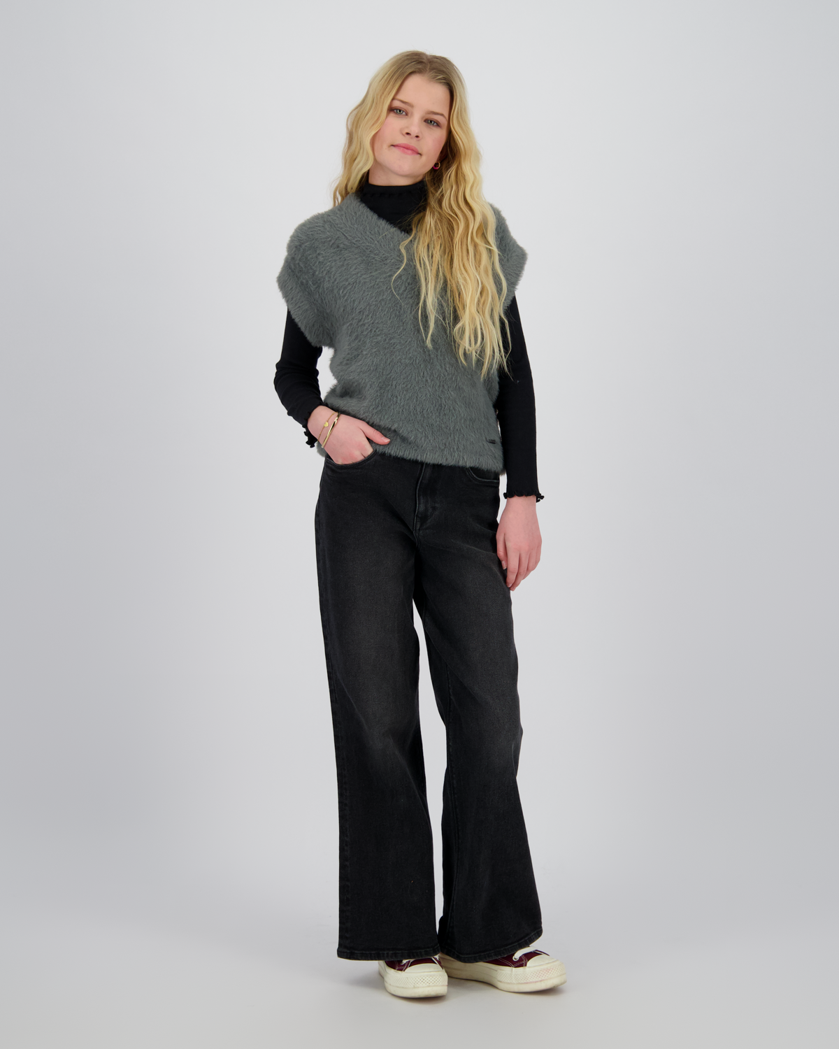 Sleeveless Pullover Kate