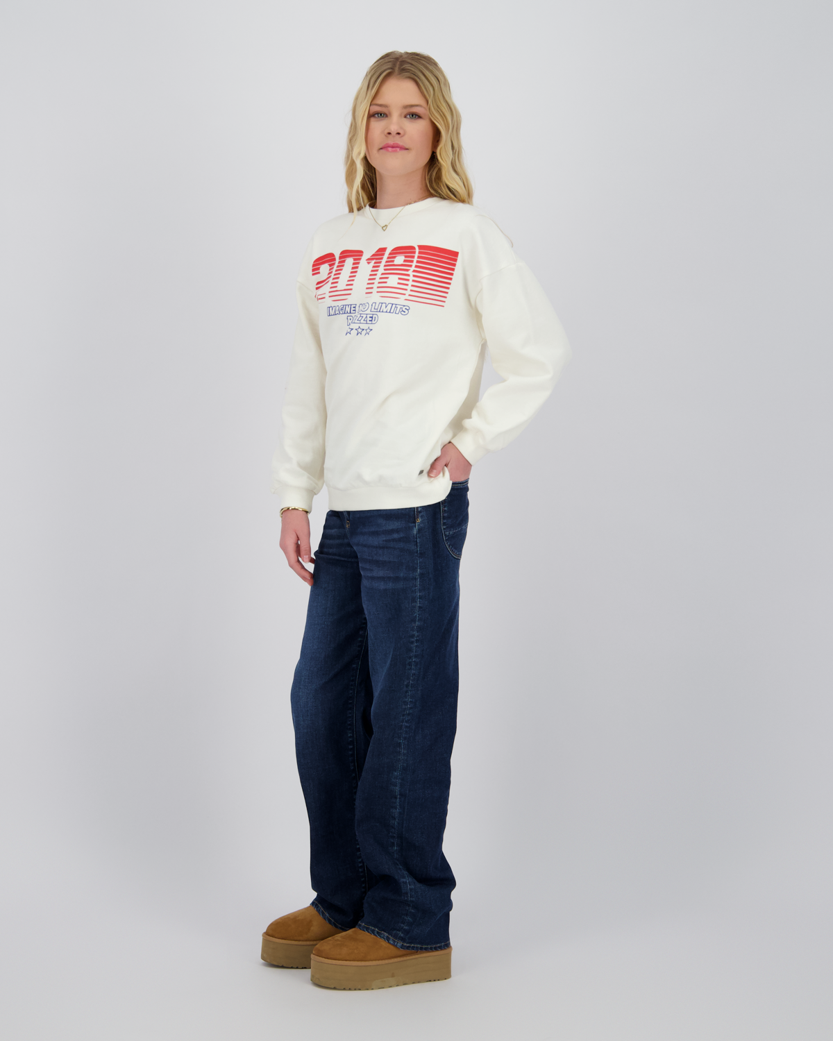 Wide leg Jeans Mississippi