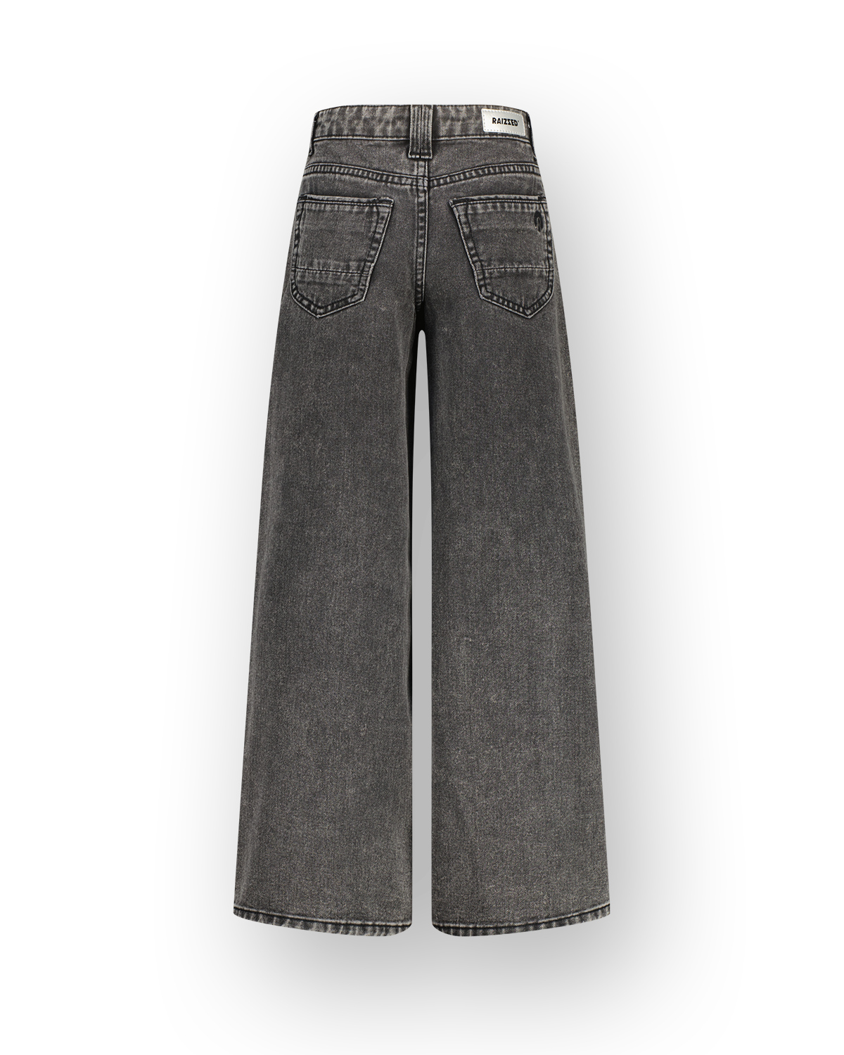 Extra wide leg Jeans Monaco