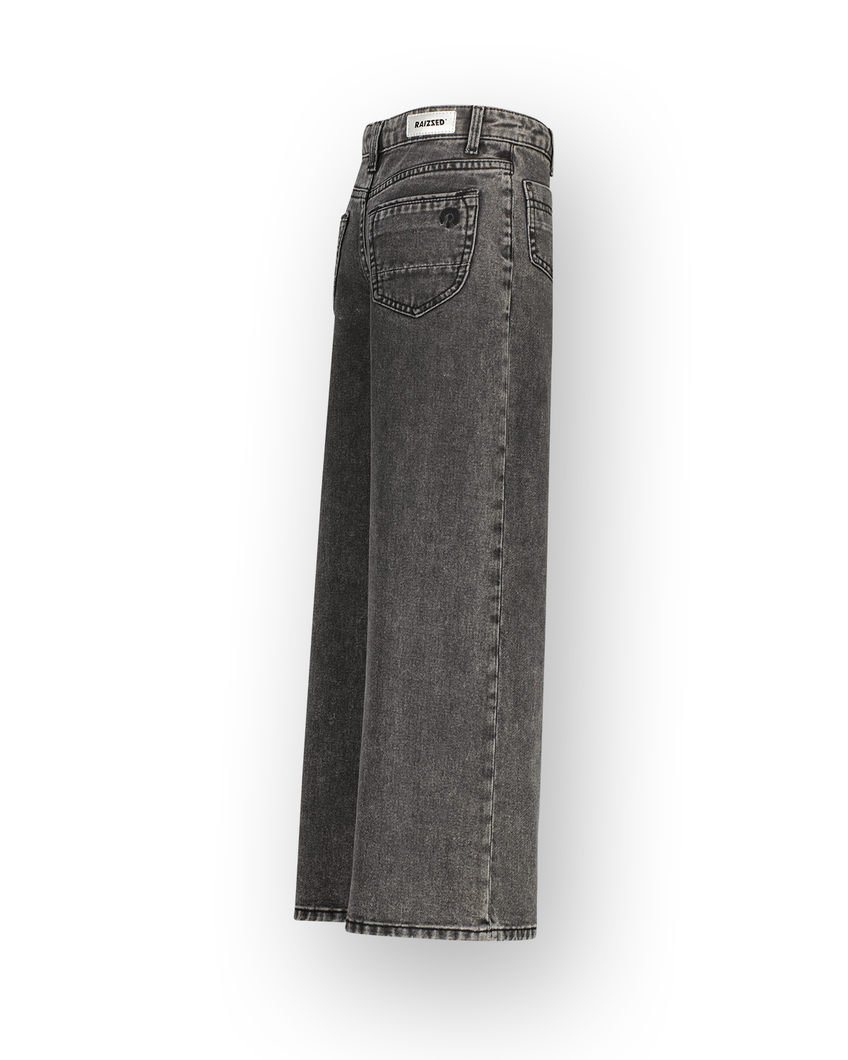Extra wide leg Jeans Monaco