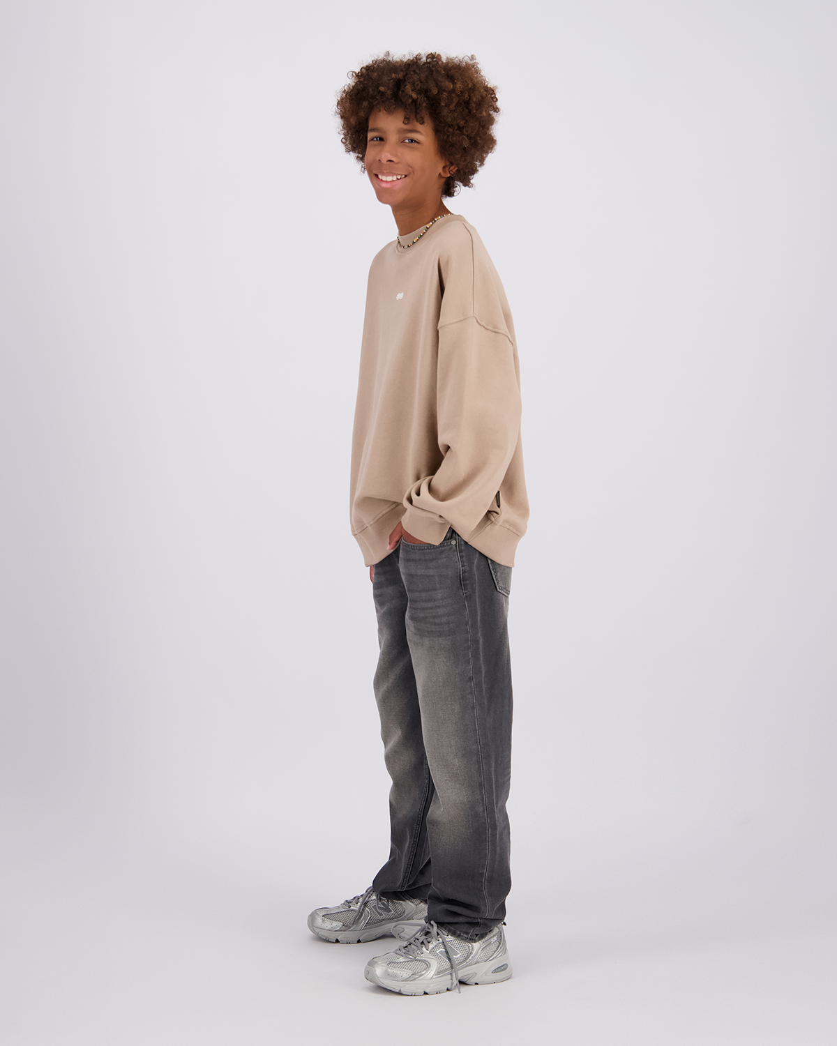 Jongens Sweater Sibes