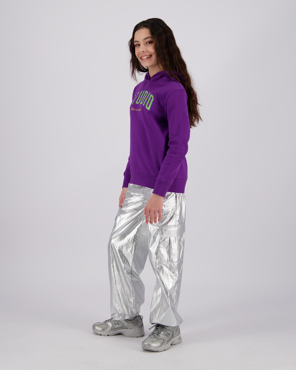 Kapuzenpullover Valencia