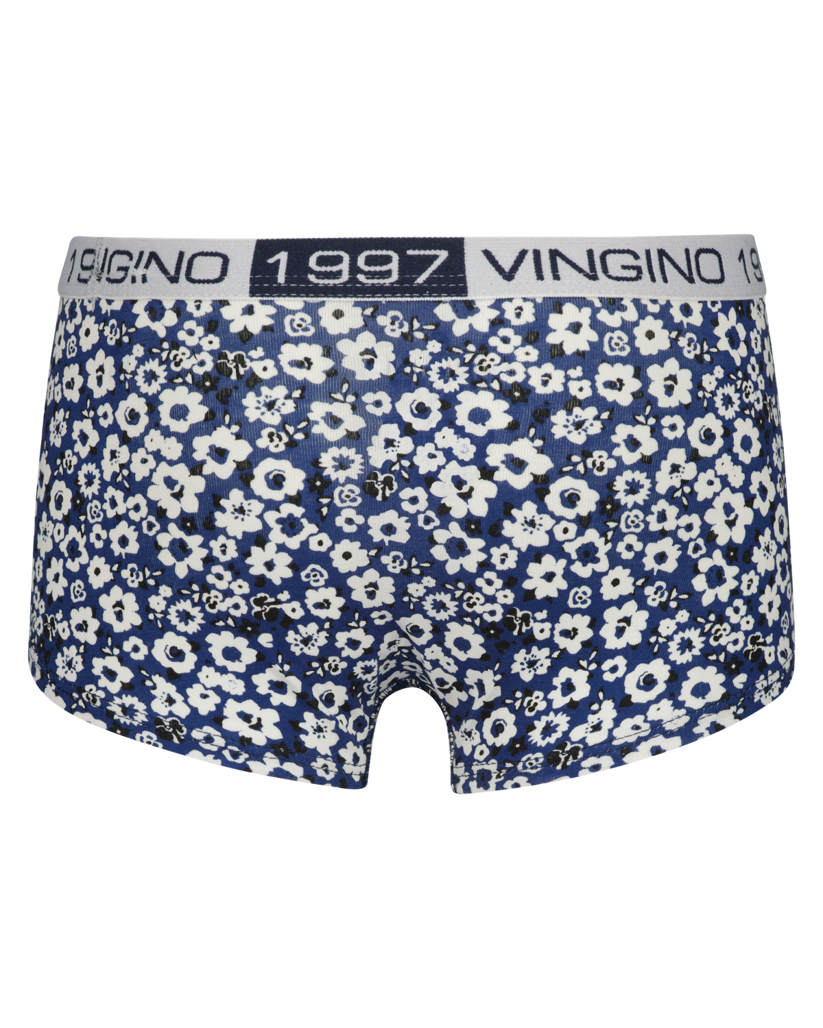 Hipster G-So22 Blue Flower 2 Pack
