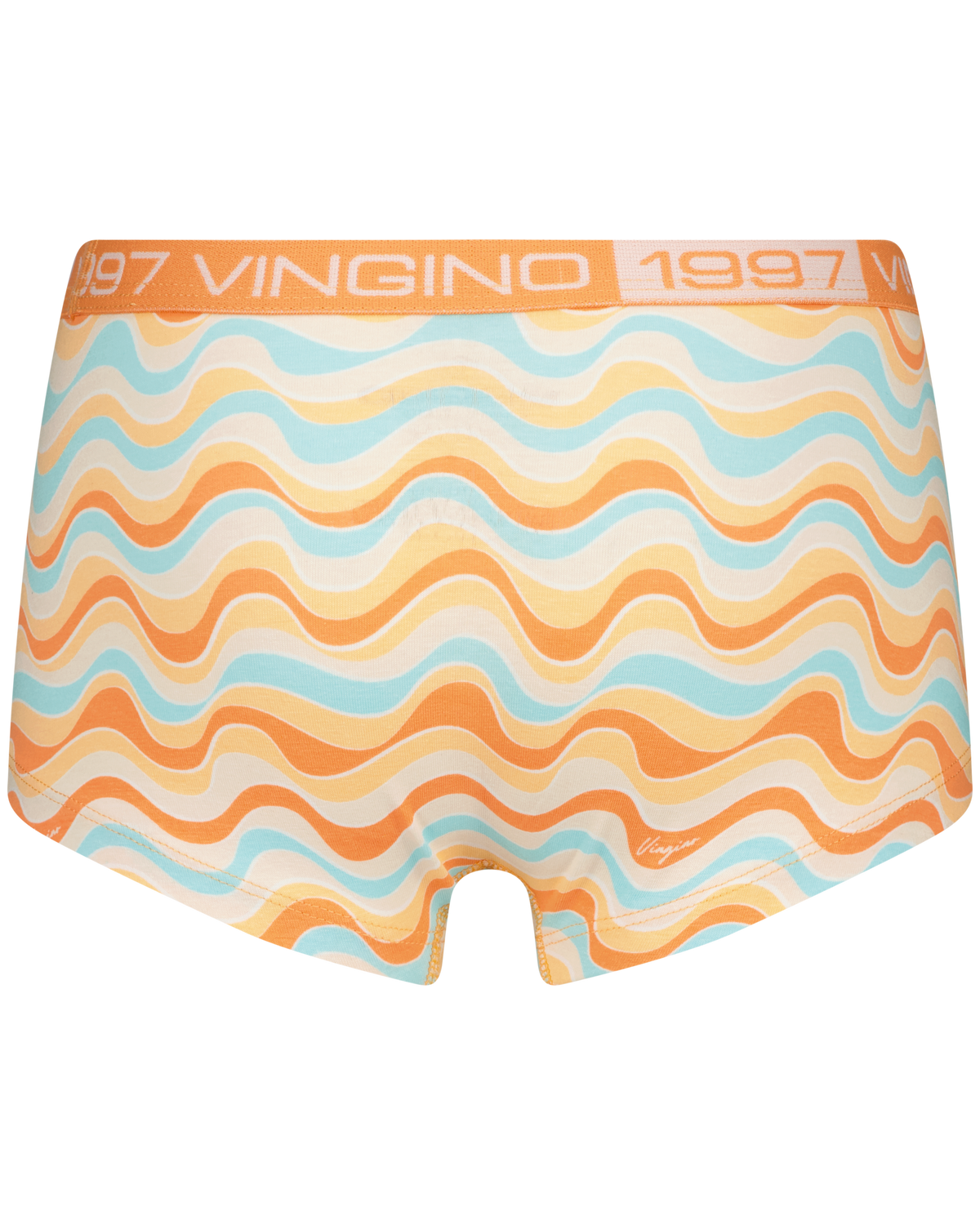 Underwear G-So24-1 Zigzag Singlet Set