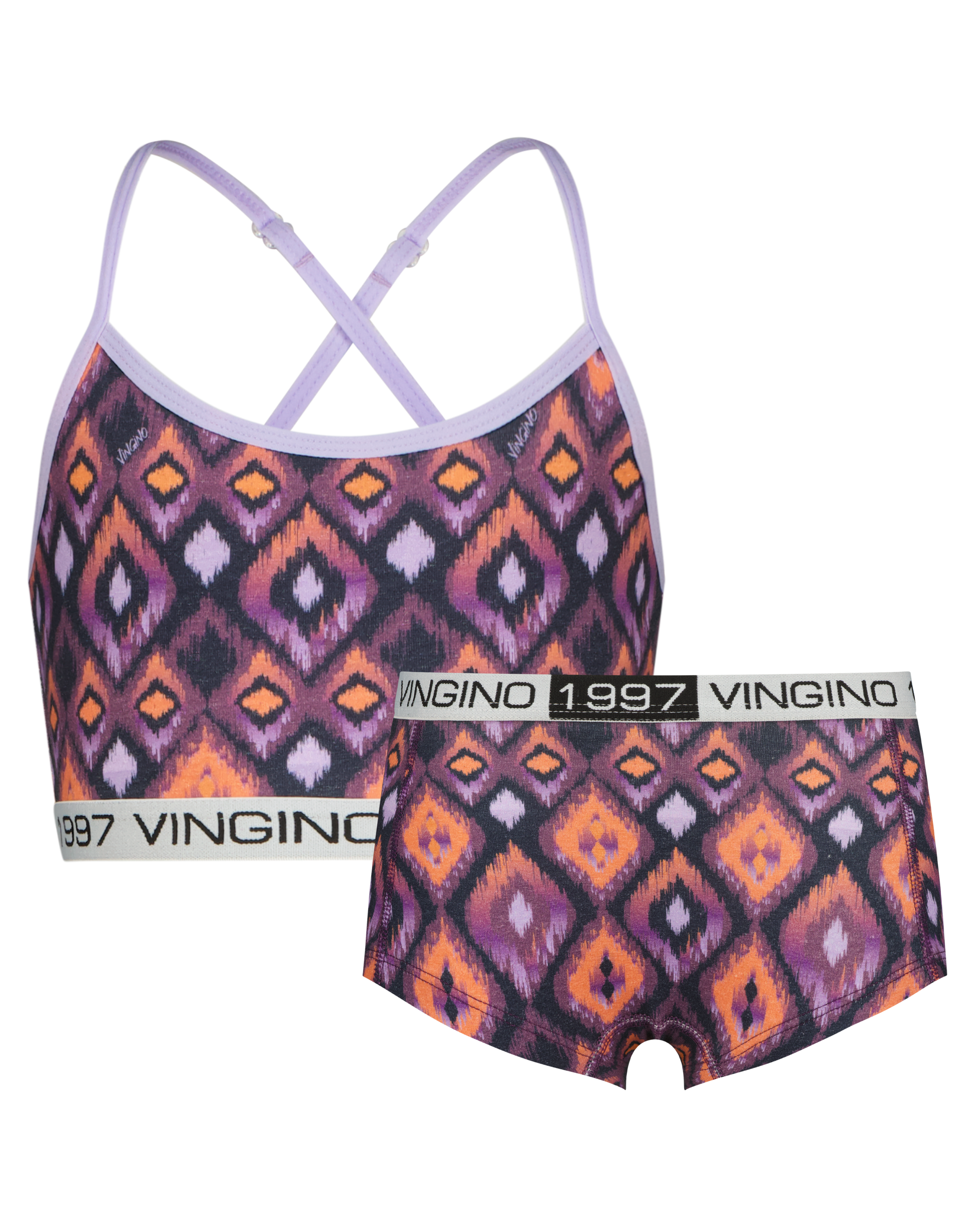 Underwear G-So24-4 Aztex Set