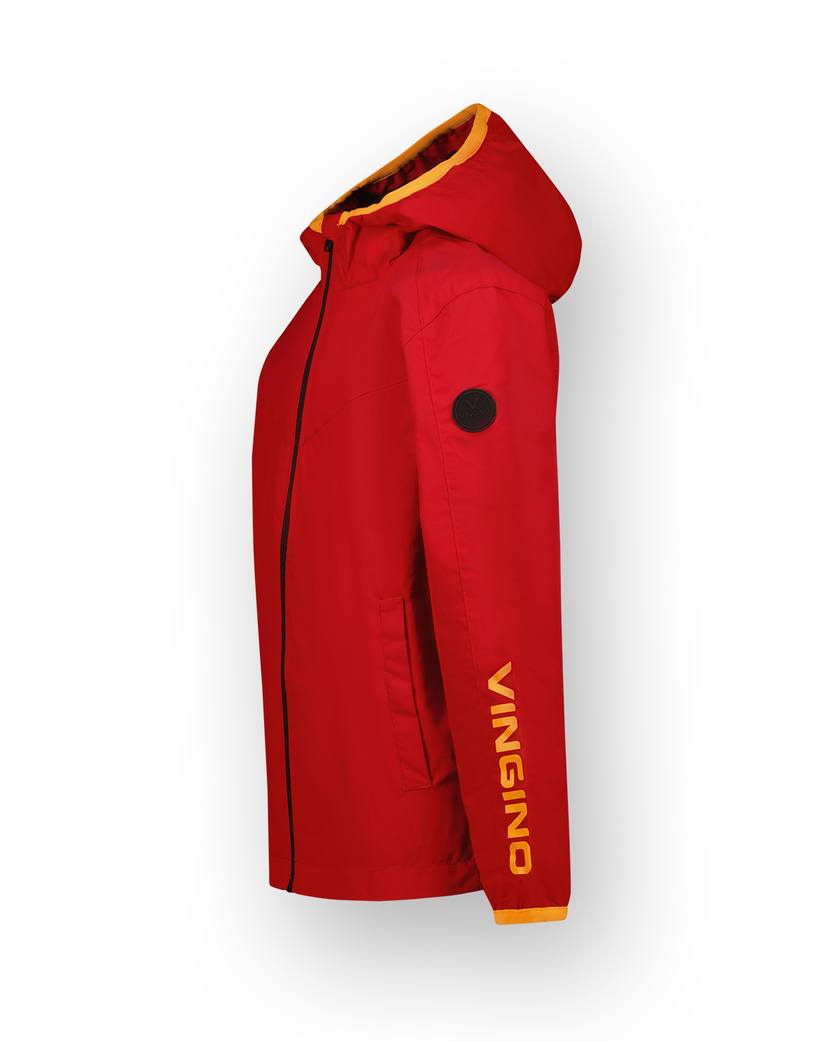 Jacke Tecker