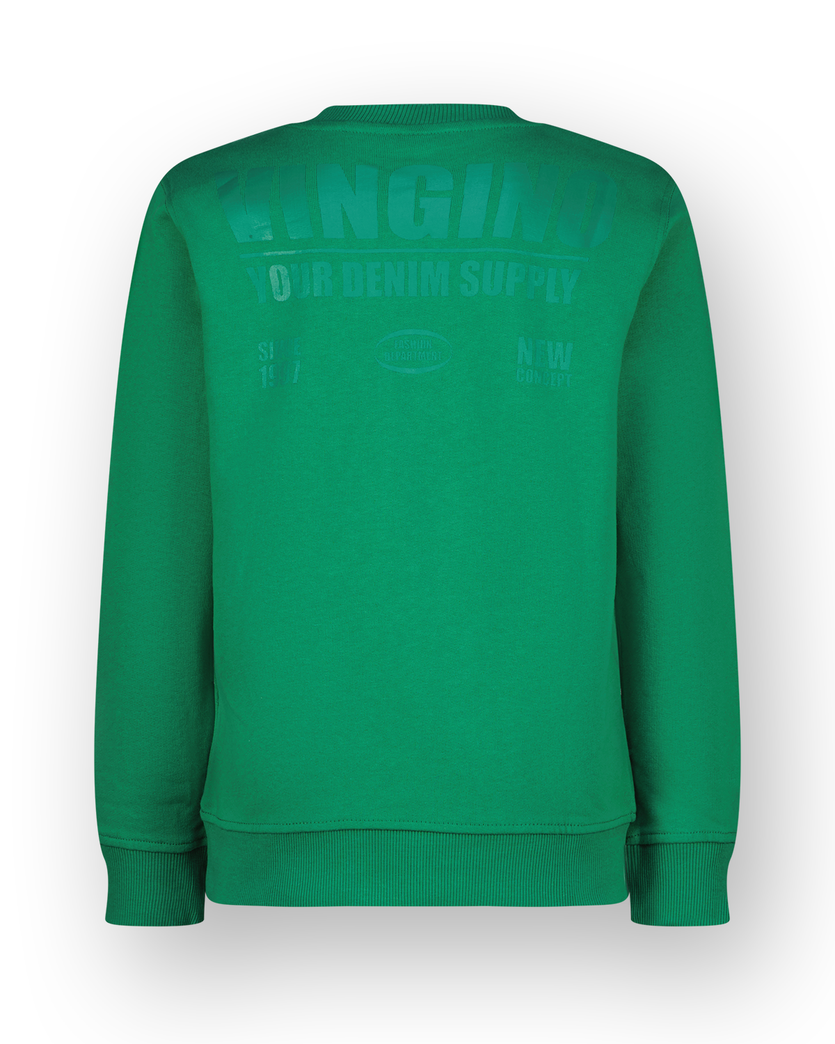Sweater Basic-crew