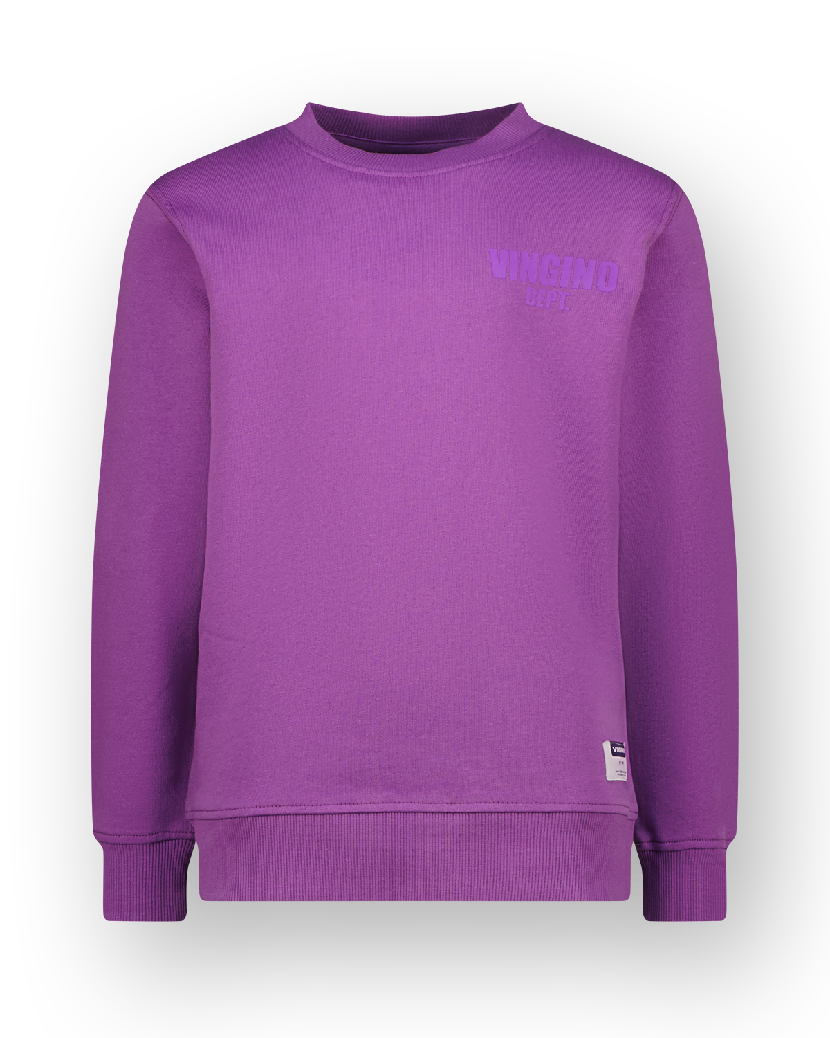 Sweater Basic-crew