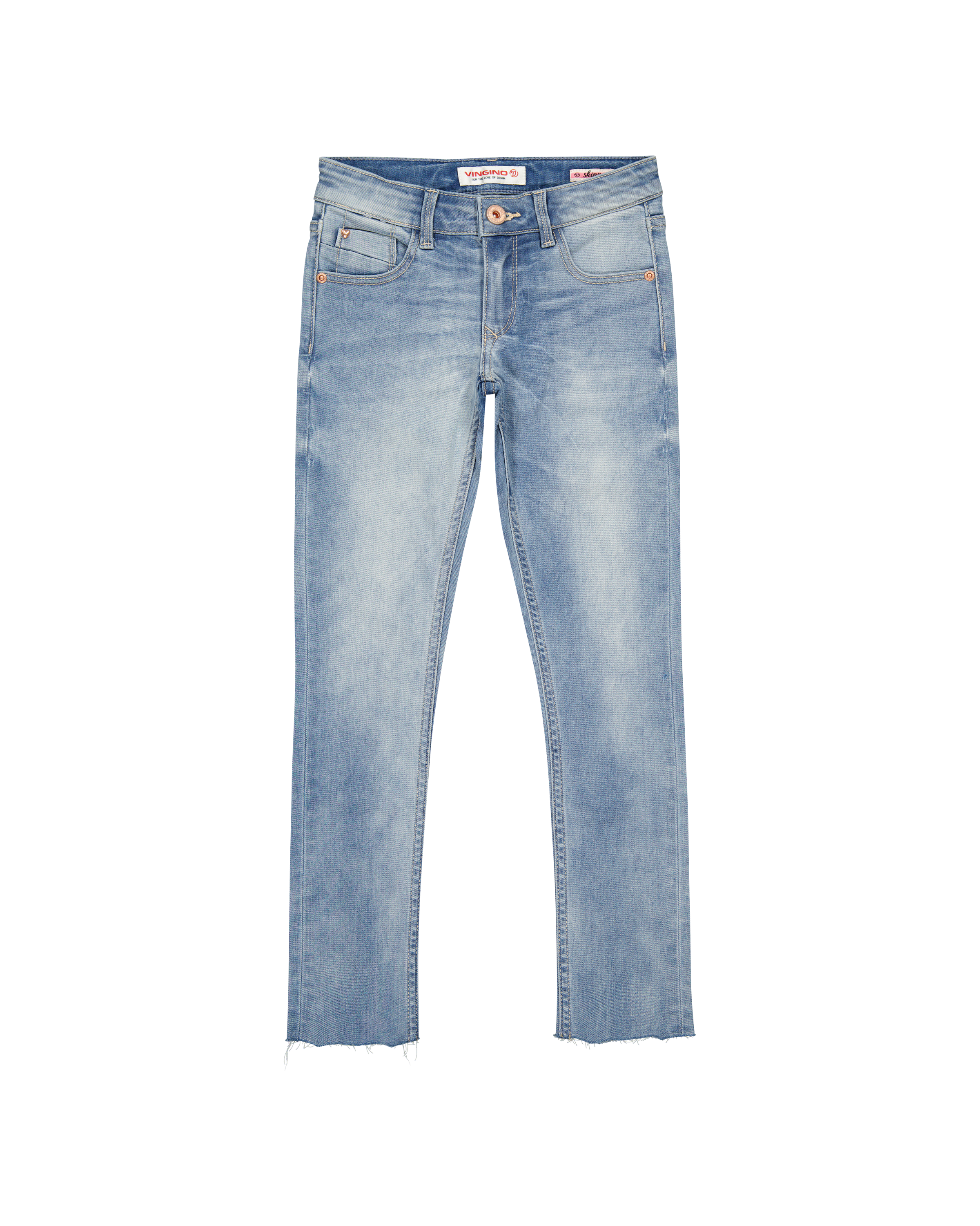 Skinny Jeans Amia cropped