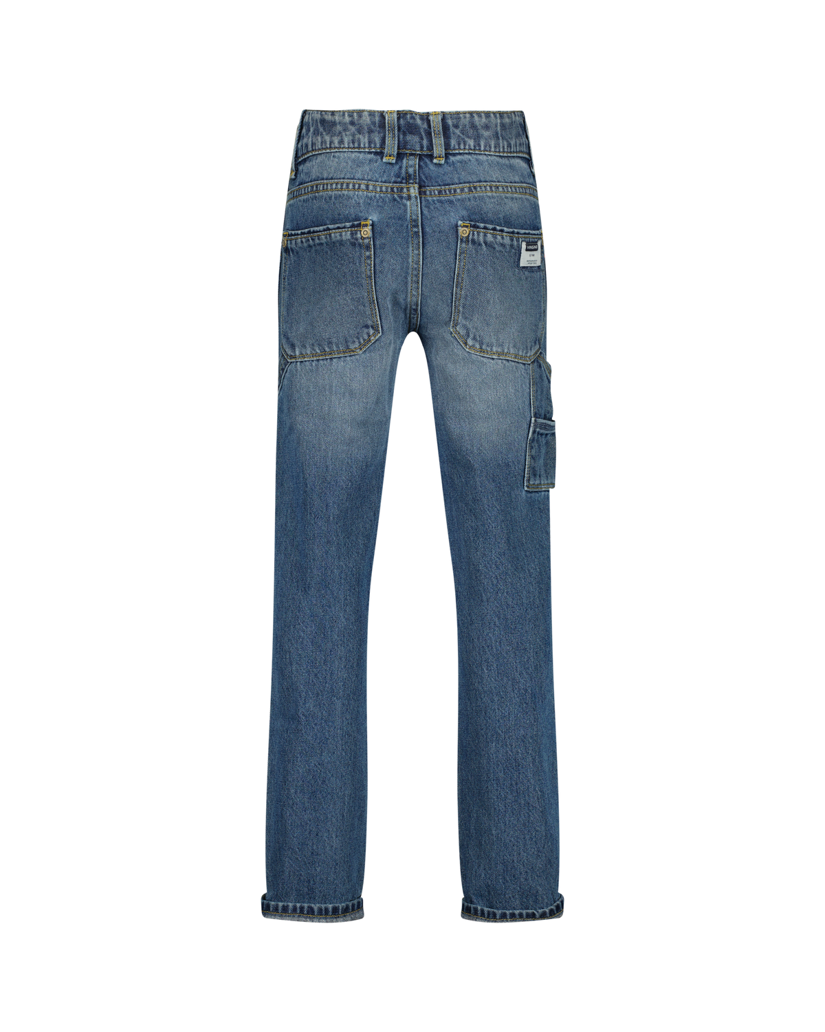 Straight Jeans Peppe Carpenter