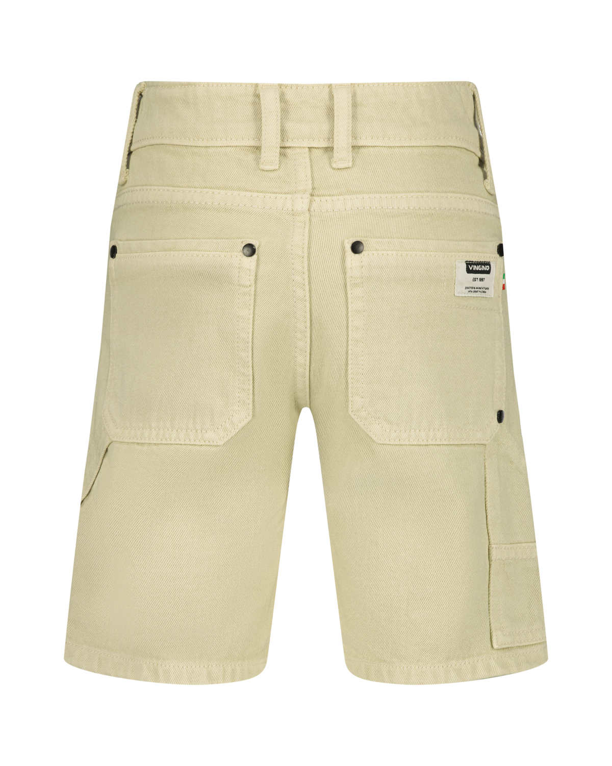 Short Constanzo Color