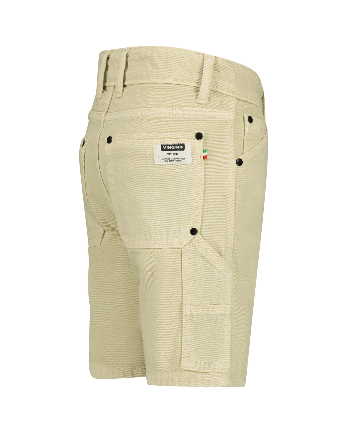 Short Constanzo Color