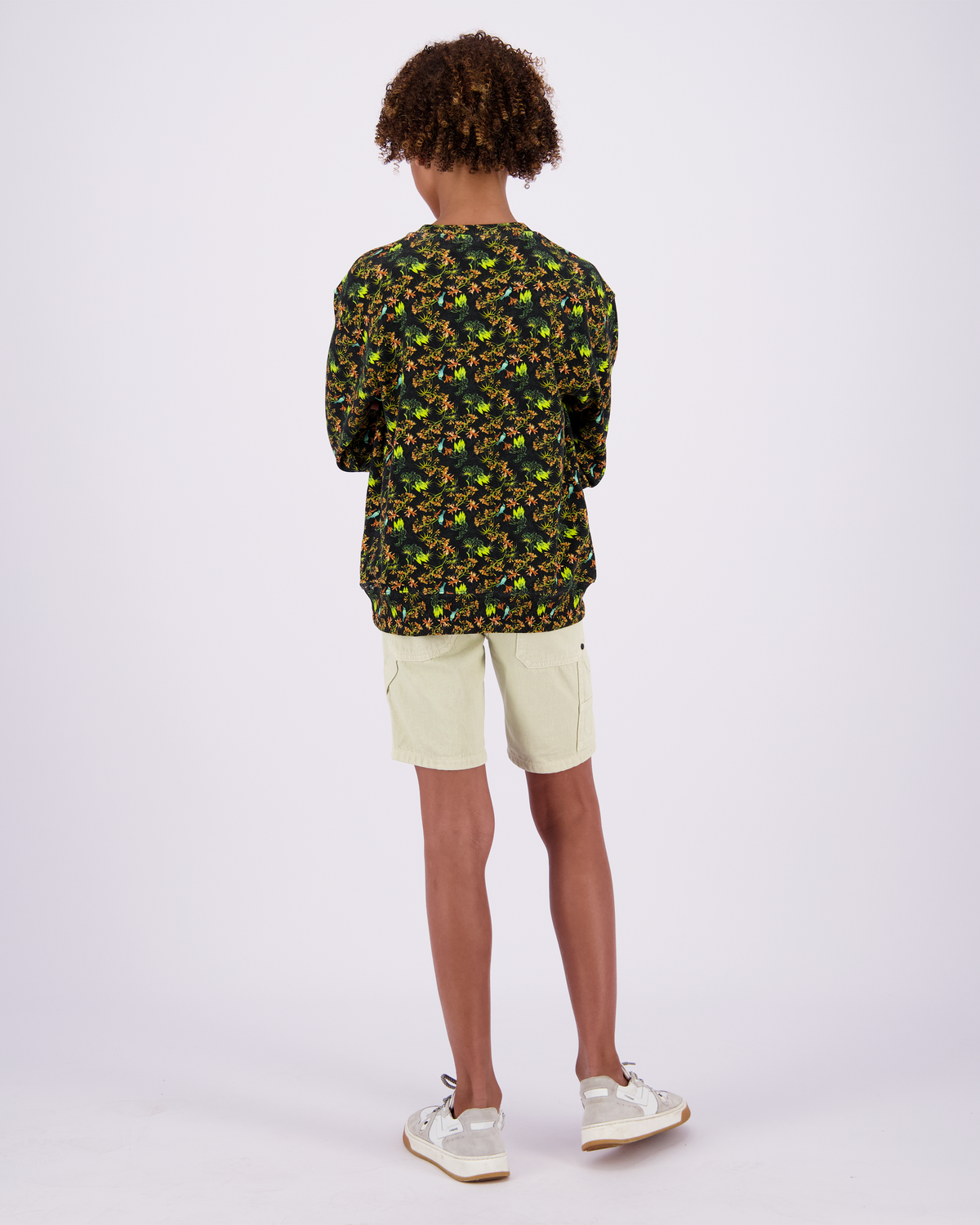 Short Constanzo Color