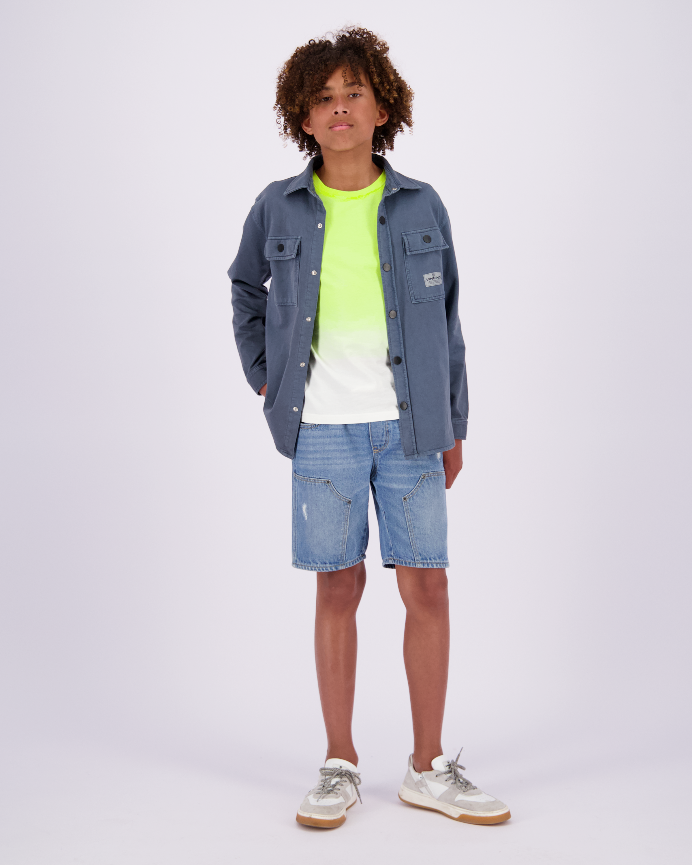 T-shirt Hermo