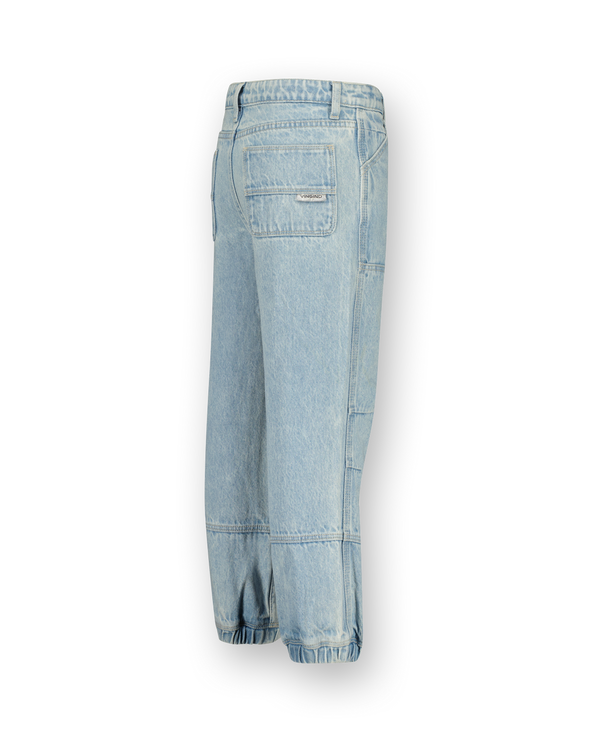 Balloon Jeans Chiara Carpenter