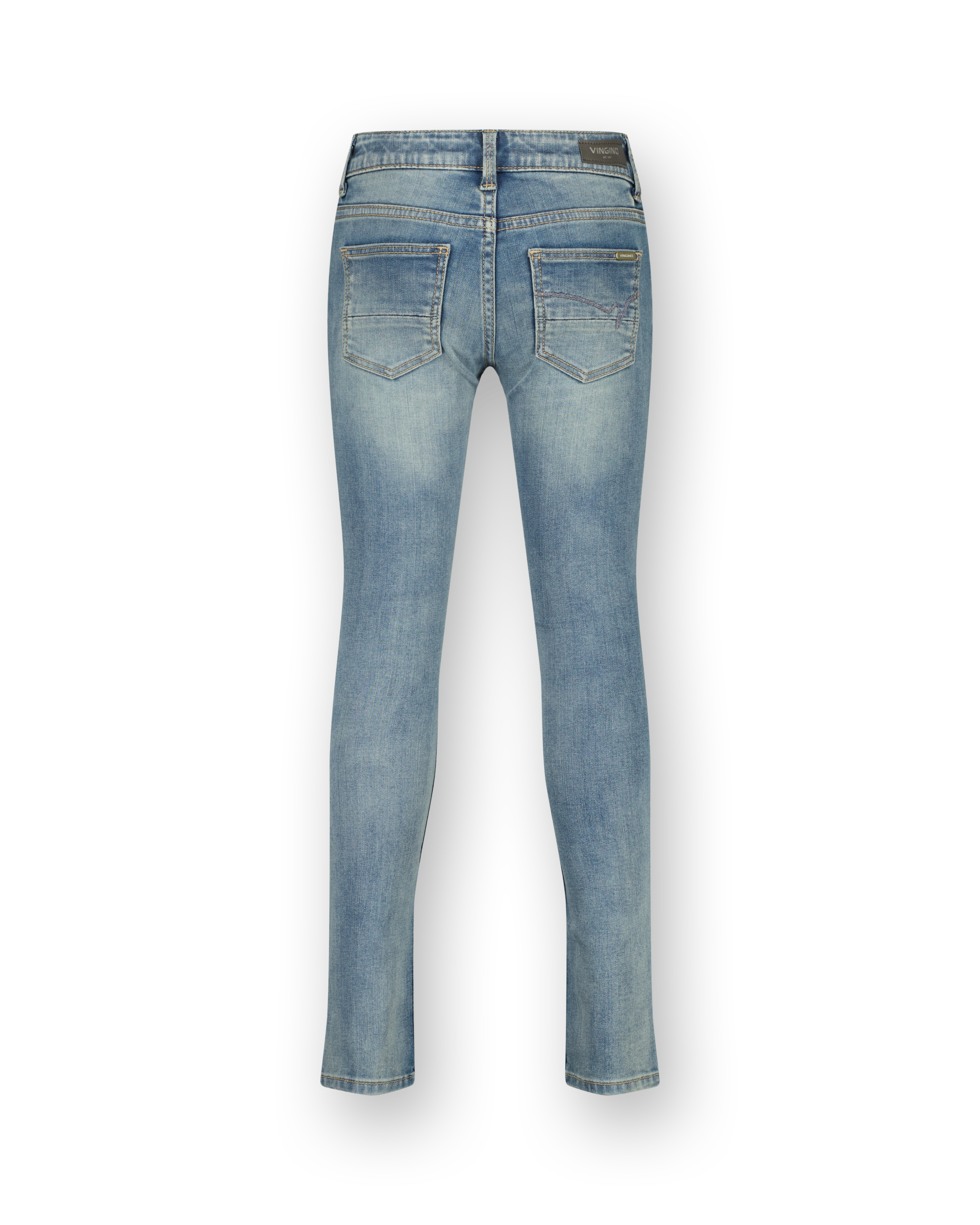 Skinny Jeans Amia Yoke