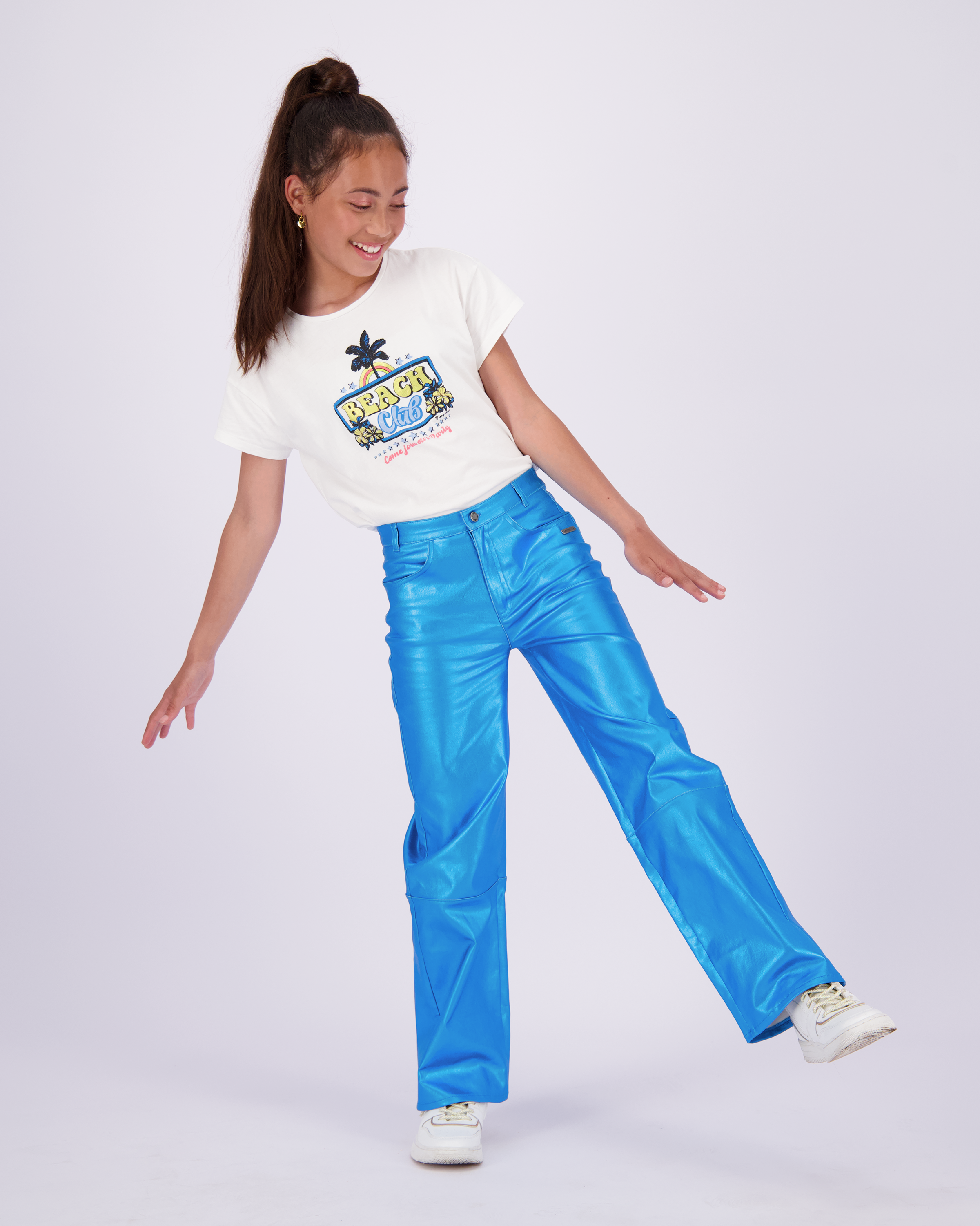 Straight Pants Sarley