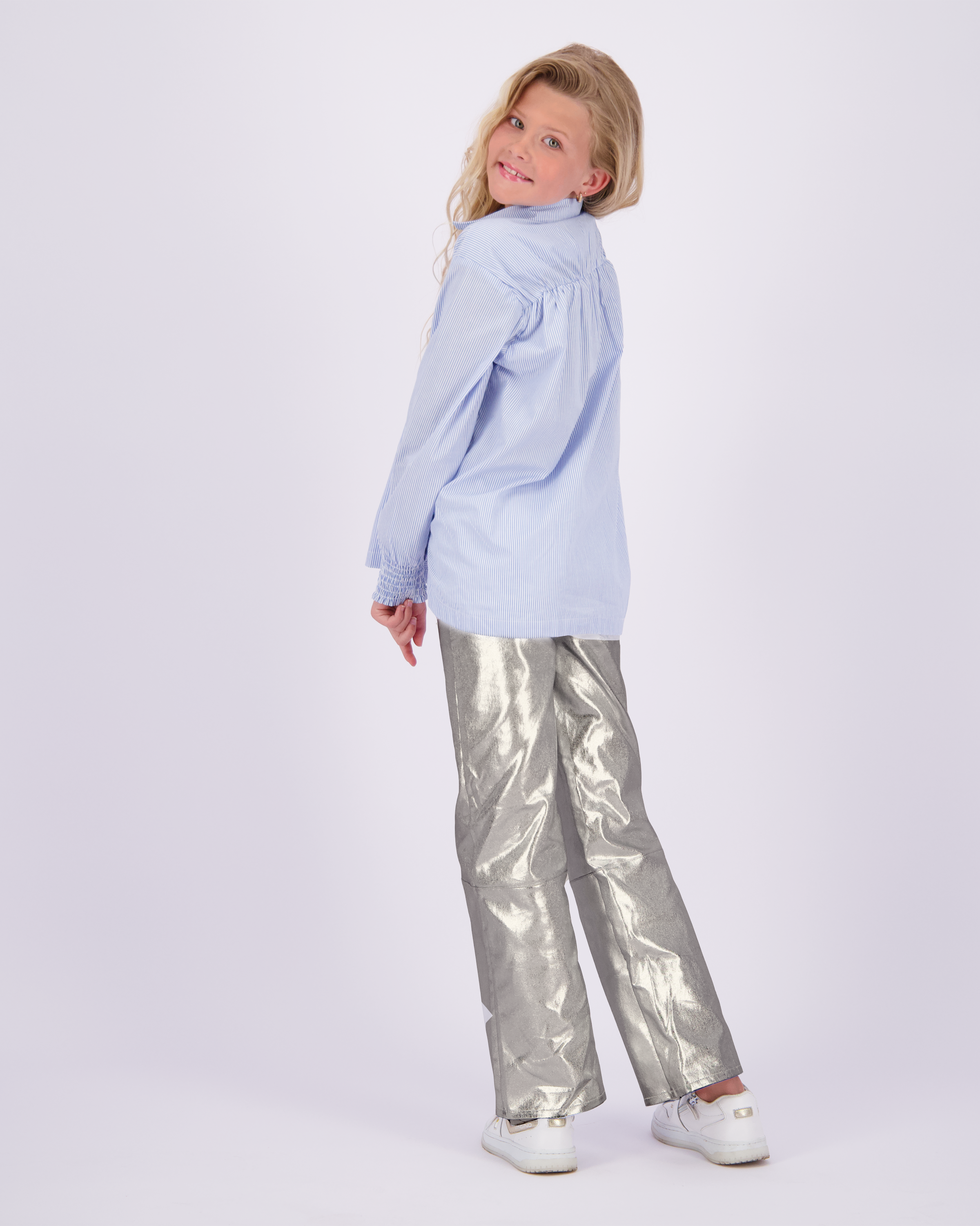 Straight Pants Sarley