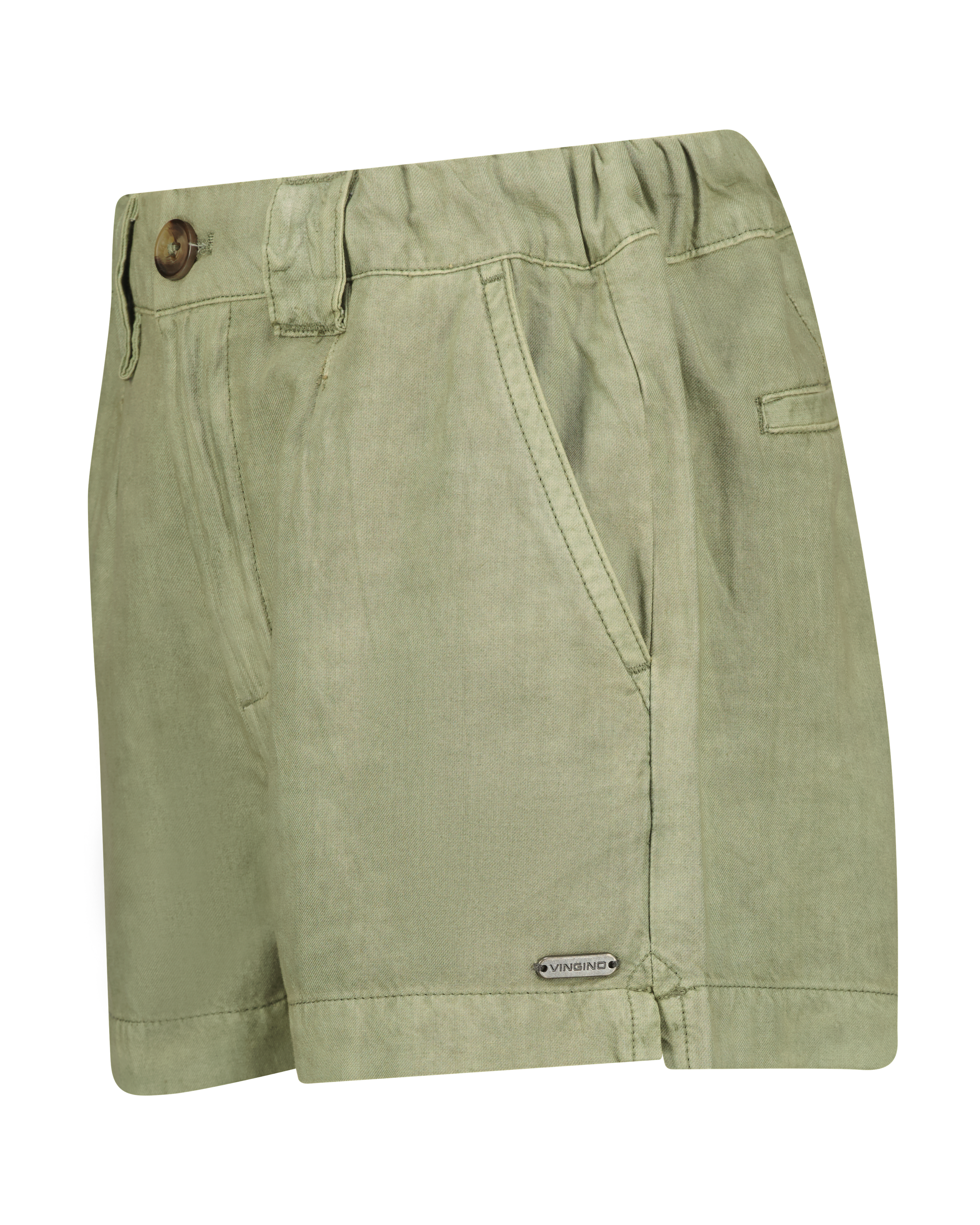 Korte broek high waist Riska