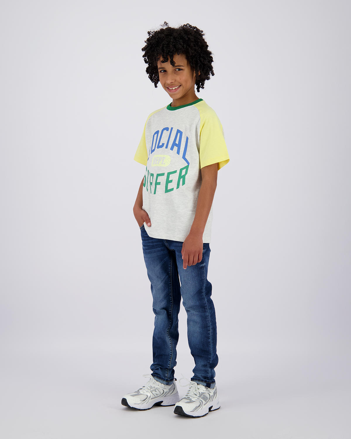 T-shirt Hurf