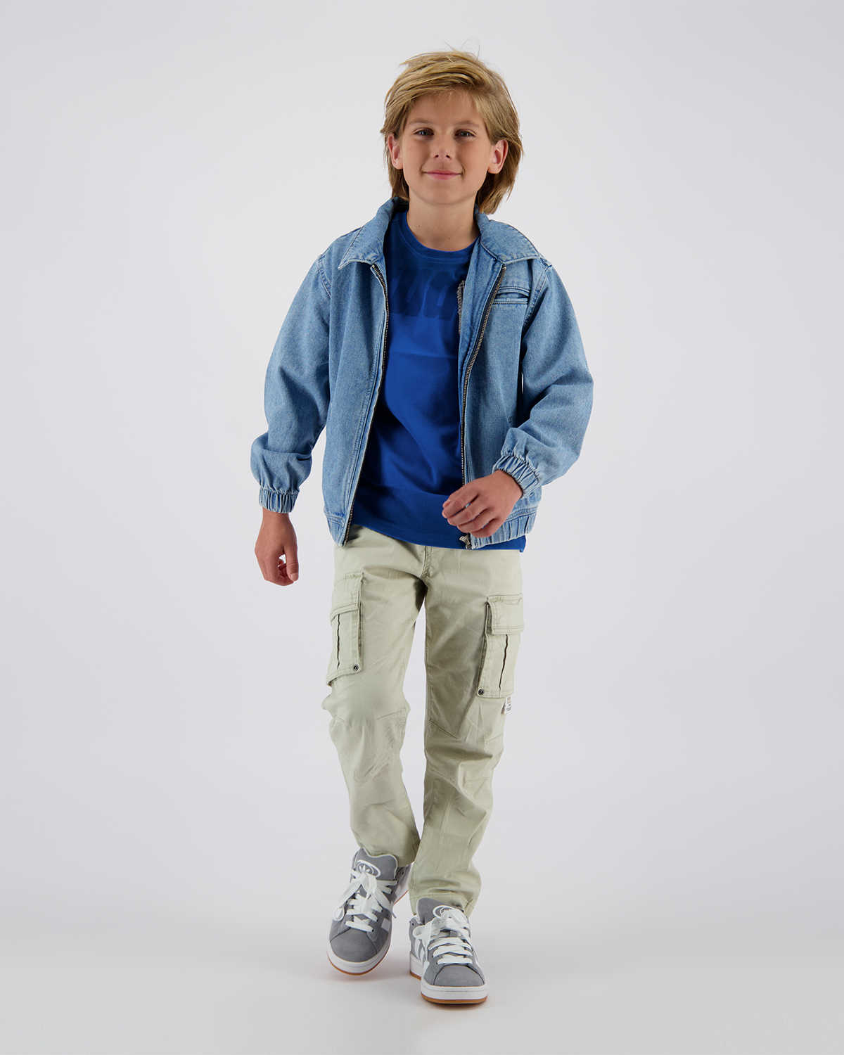 Broek Basic-cargo