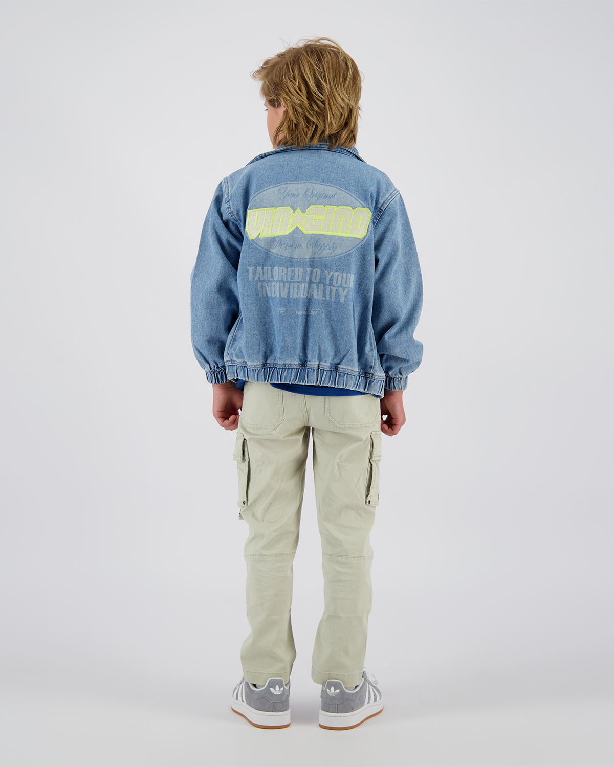 Broek Basic-cargo