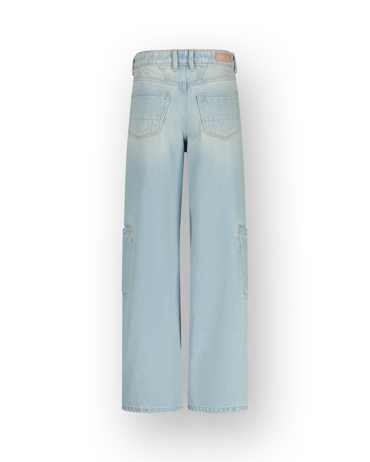 Extra wide leg Jeans Cassie Special