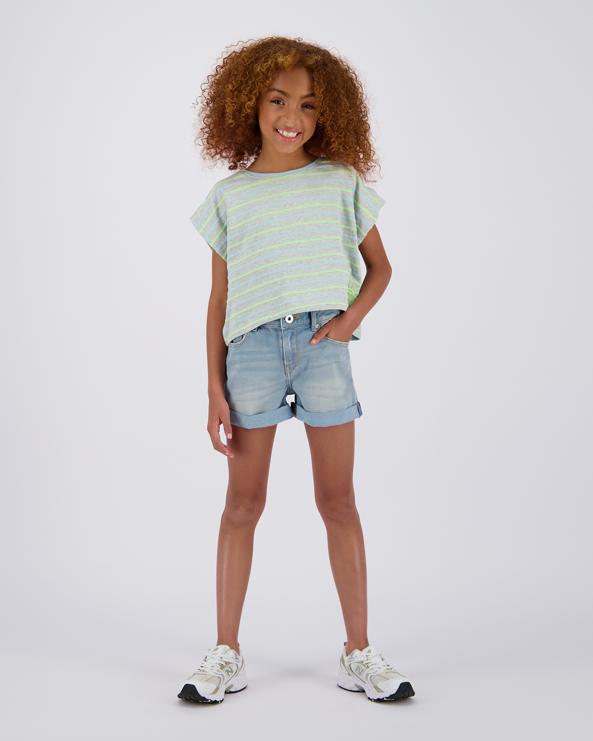 Shorts Desi