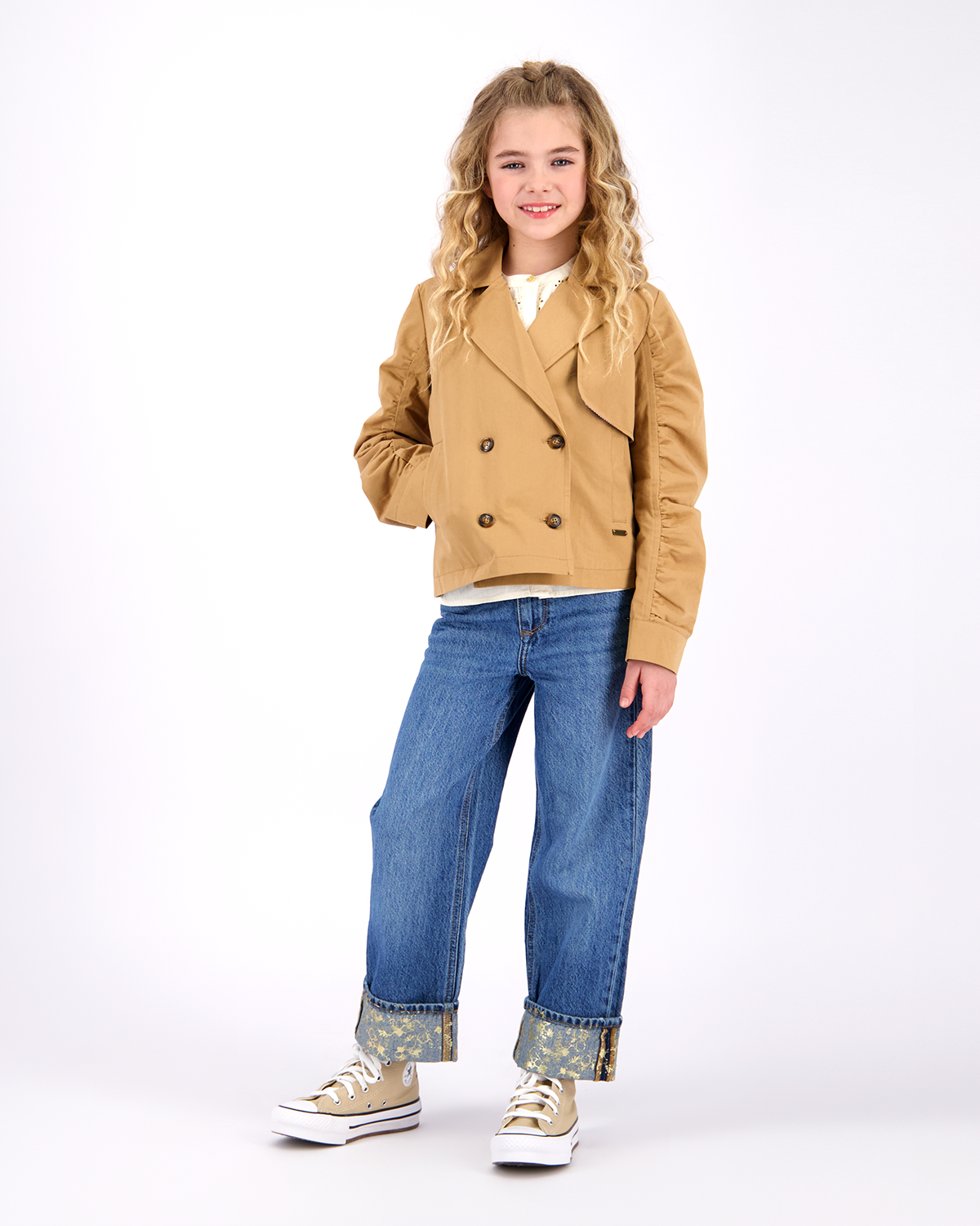 Jacke Trenny