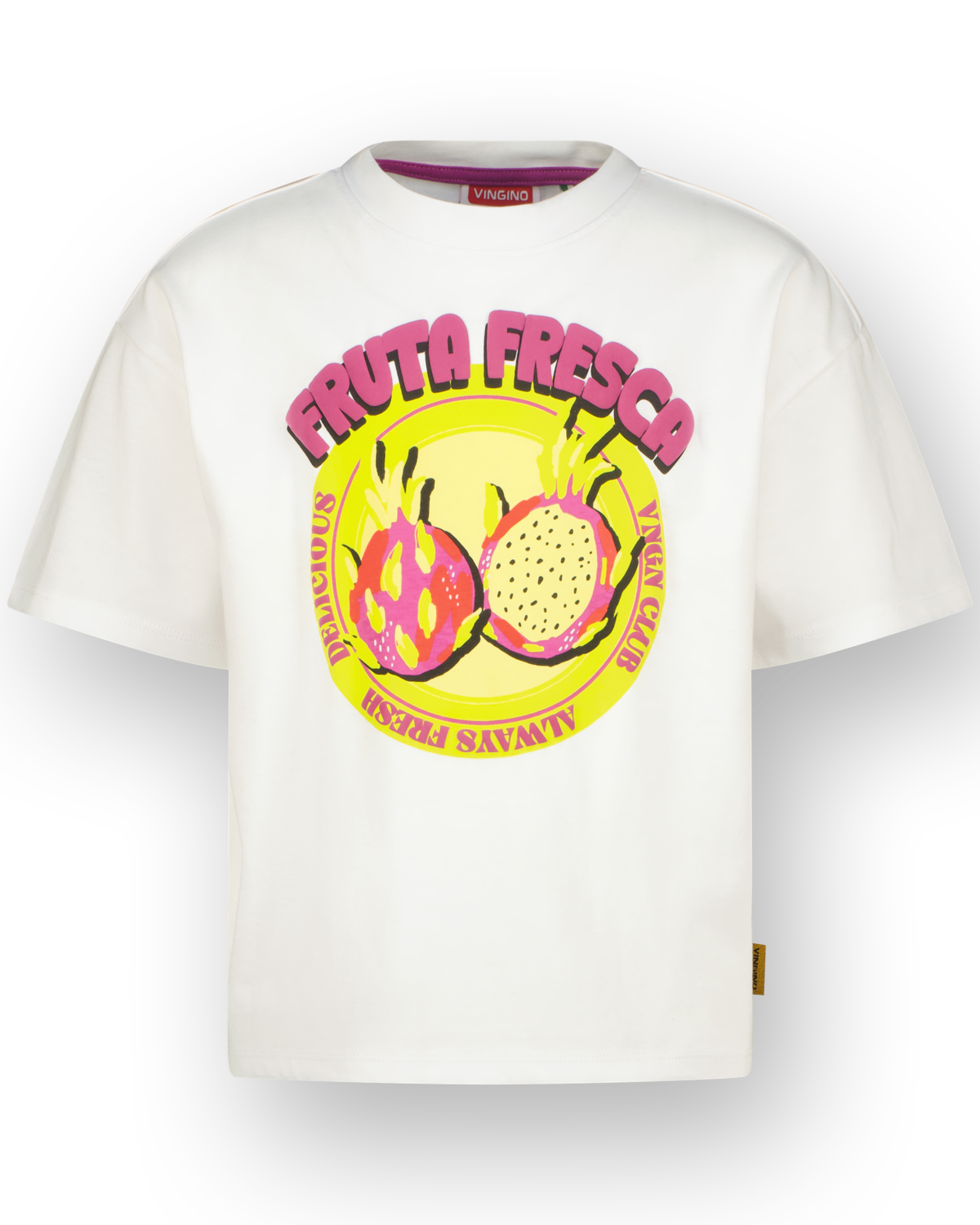 T-shirt Hanrieke