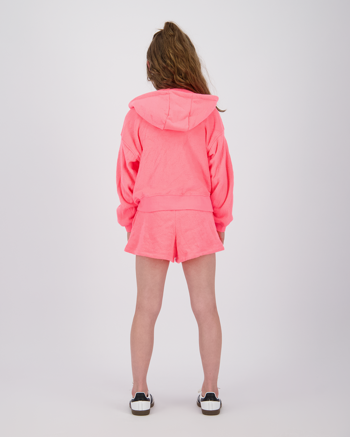 Short Basic-Short Terry