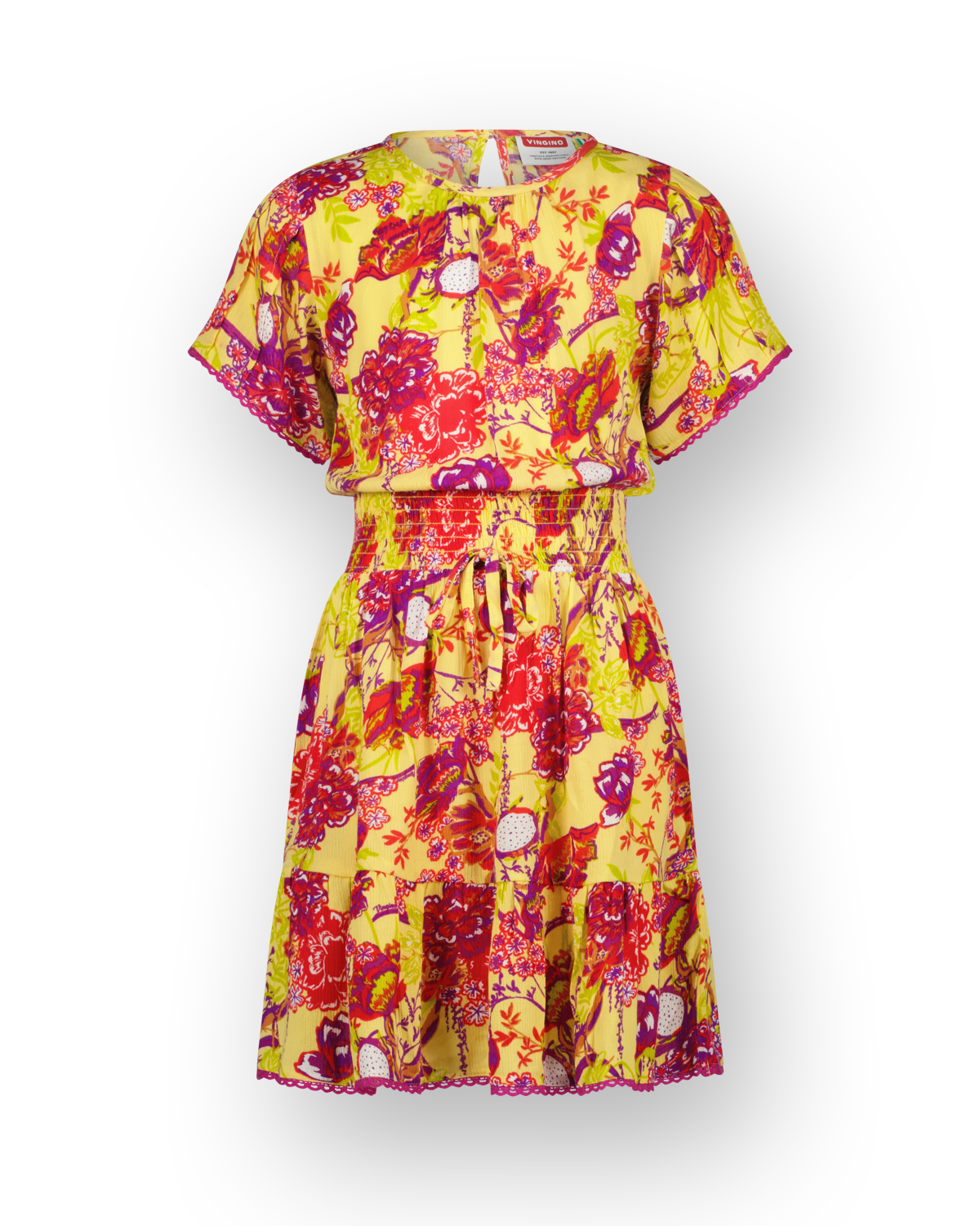 Midi Dress Pauly