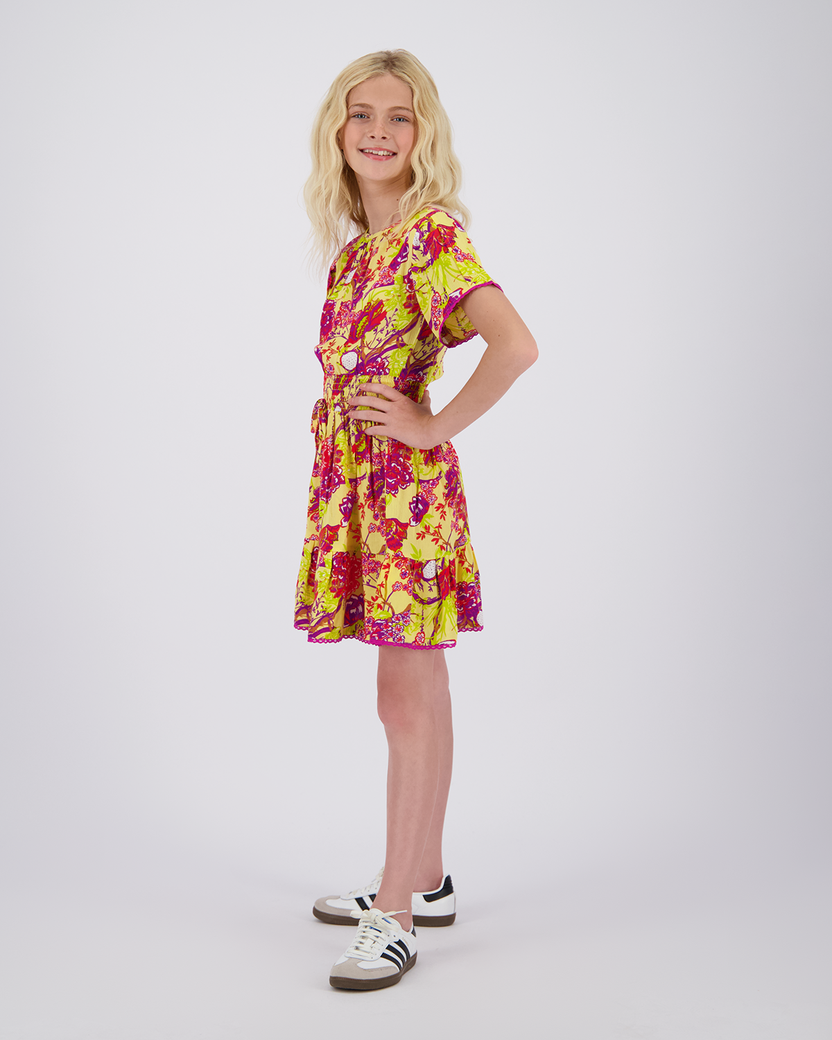 Midi Dress Pauly