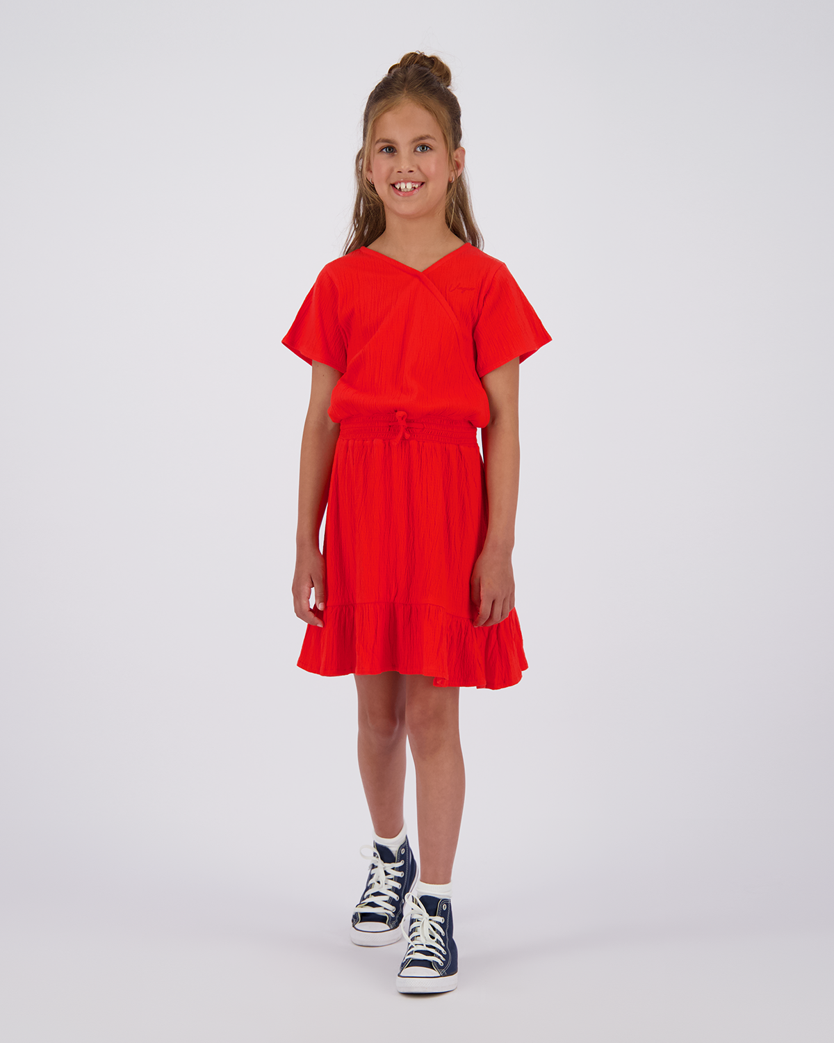 Midi Dress Pommelien