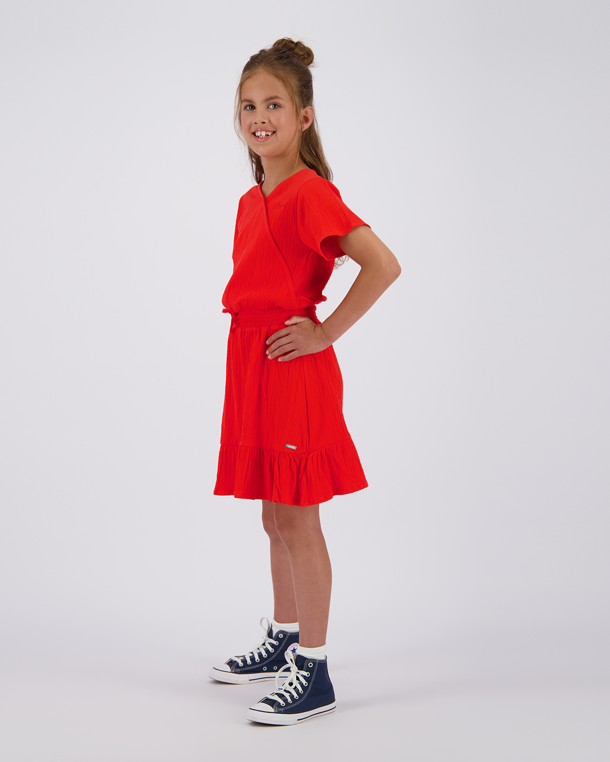 Midi Dress Pommelien