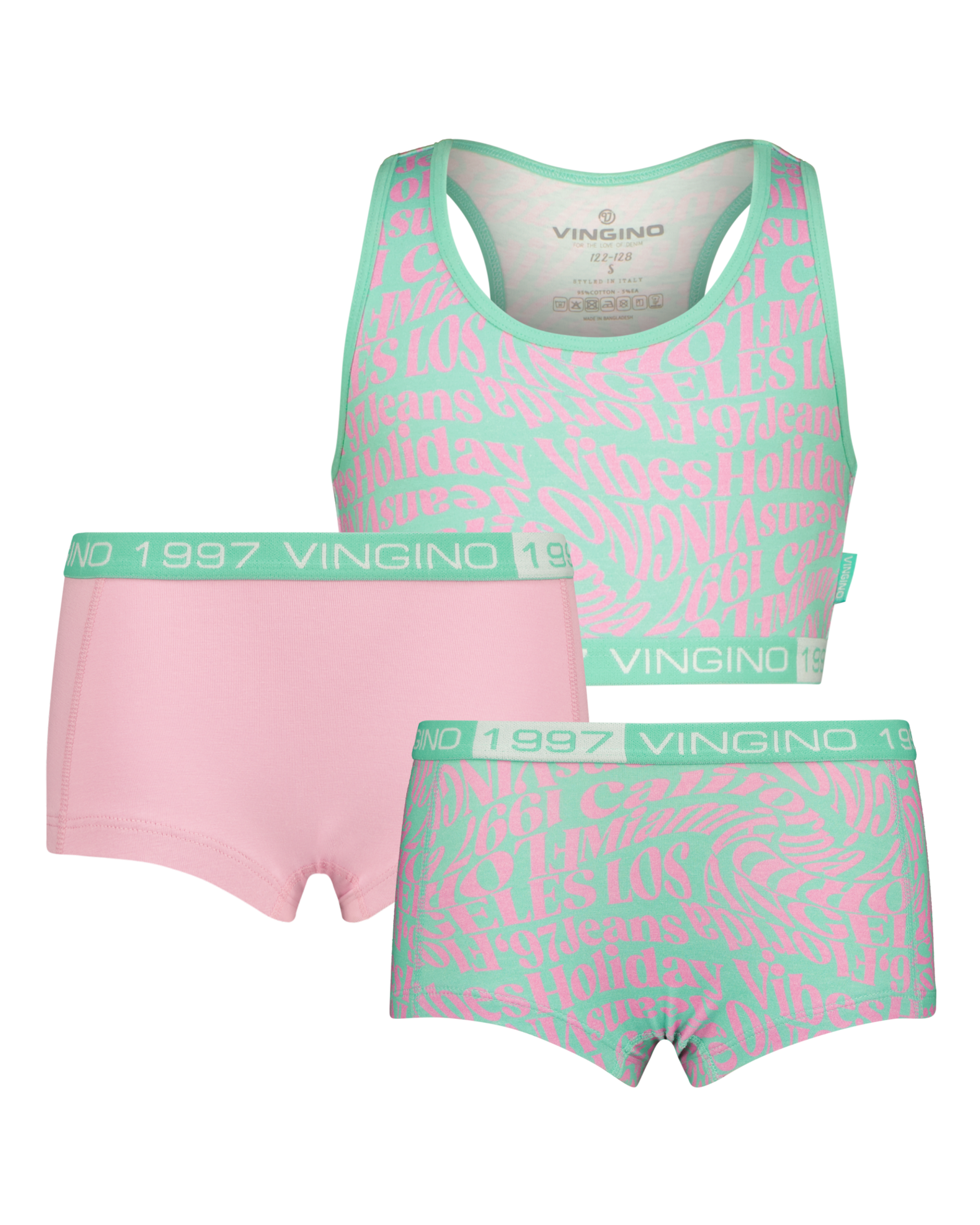 Hipster G-241-3-Holiday Racer Set