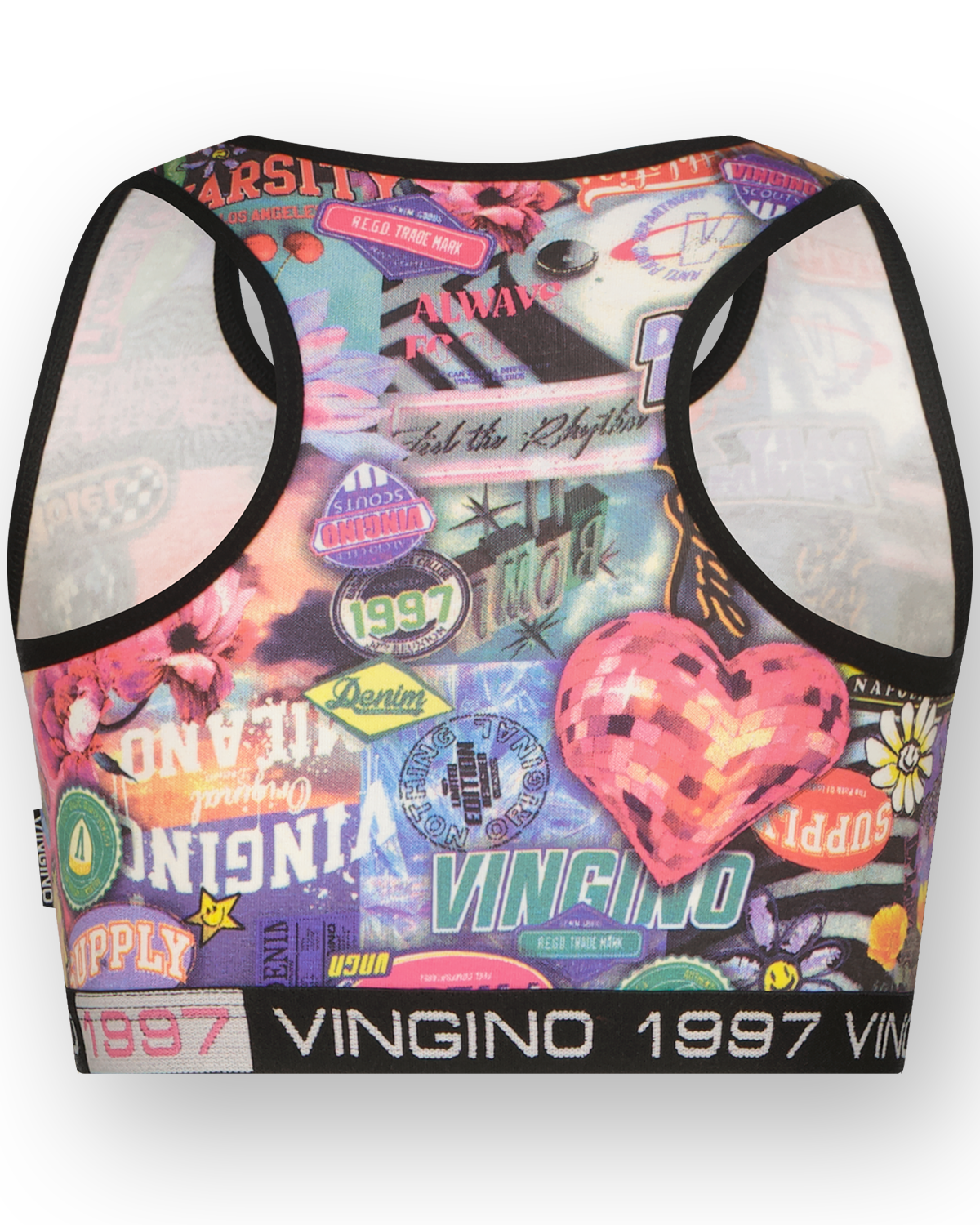 Hipster-Fantasy-Rennfahrer 2er-Pack