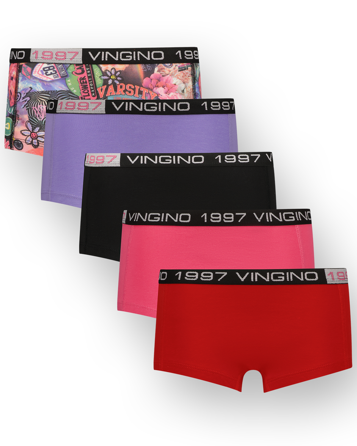 Hipster fantasy 5-pack