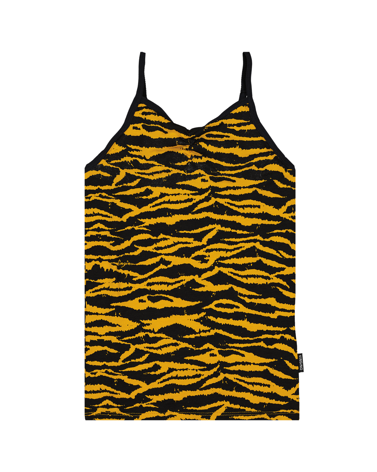 Underwear G-Wo21 Zebra Singlet