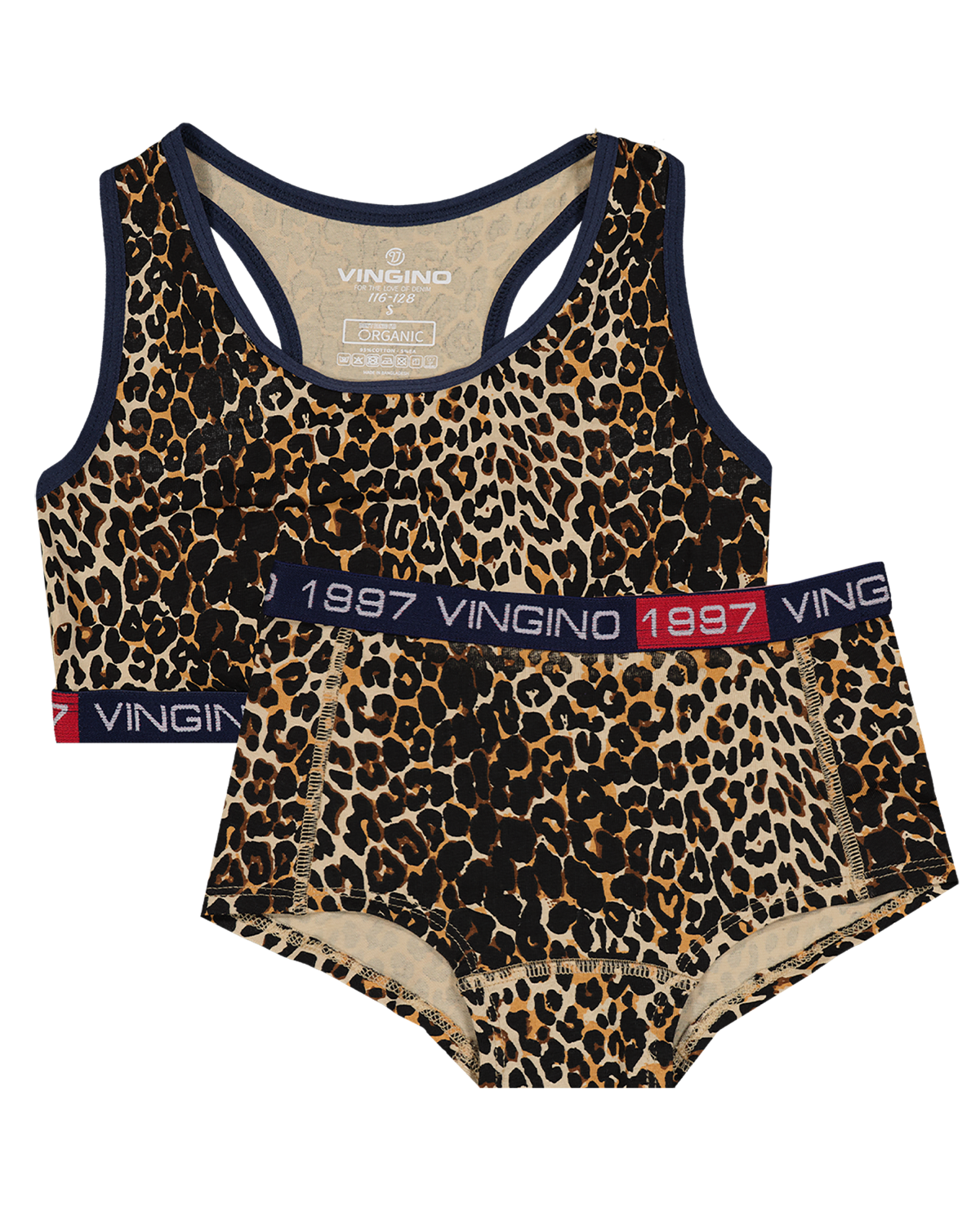 Underwear G-Wo21 Animal Set