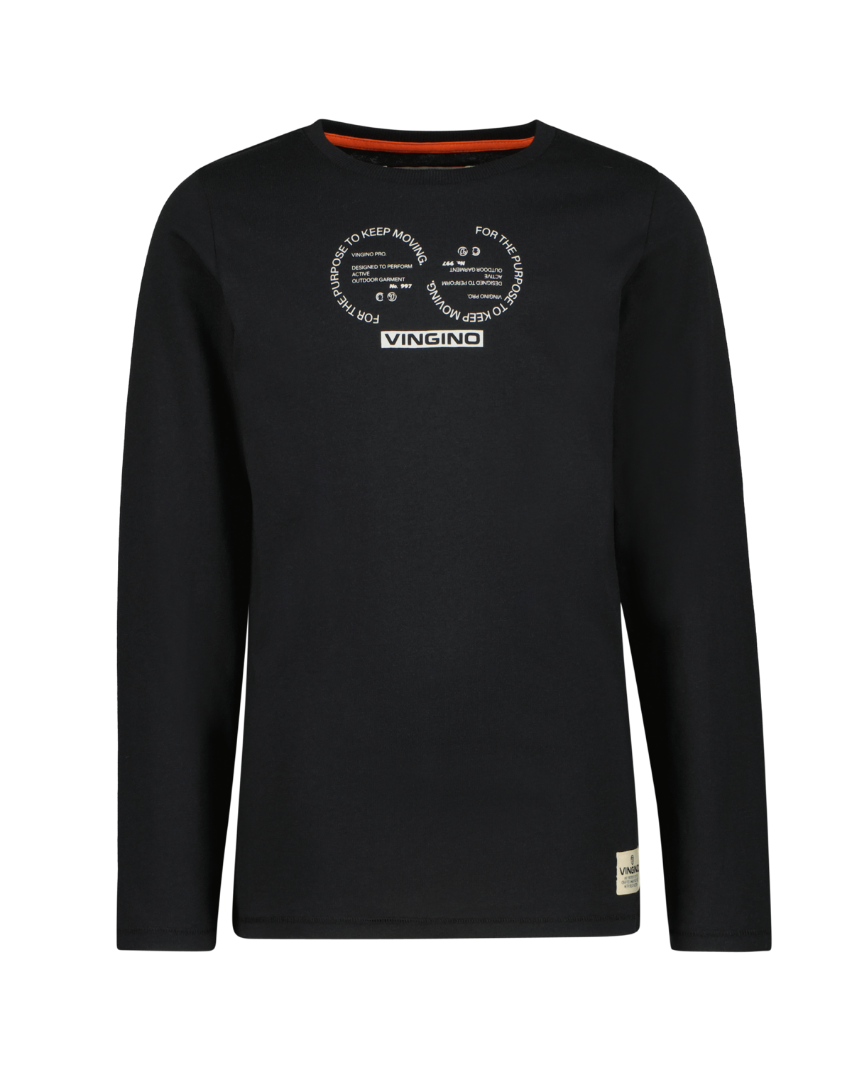 T-shirt Jeay