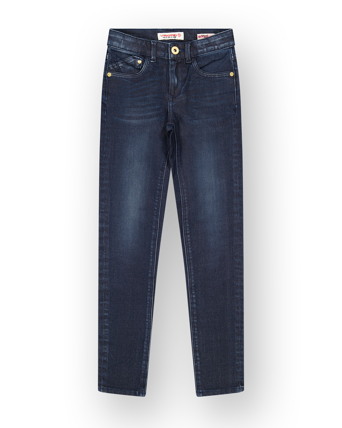 Super Skinny Jeans Bionda