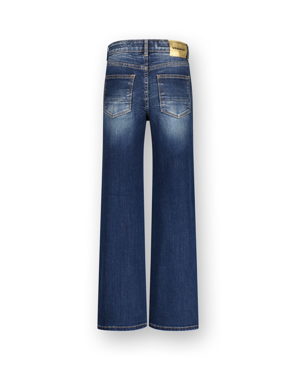 Wide Leg Jeans Coco