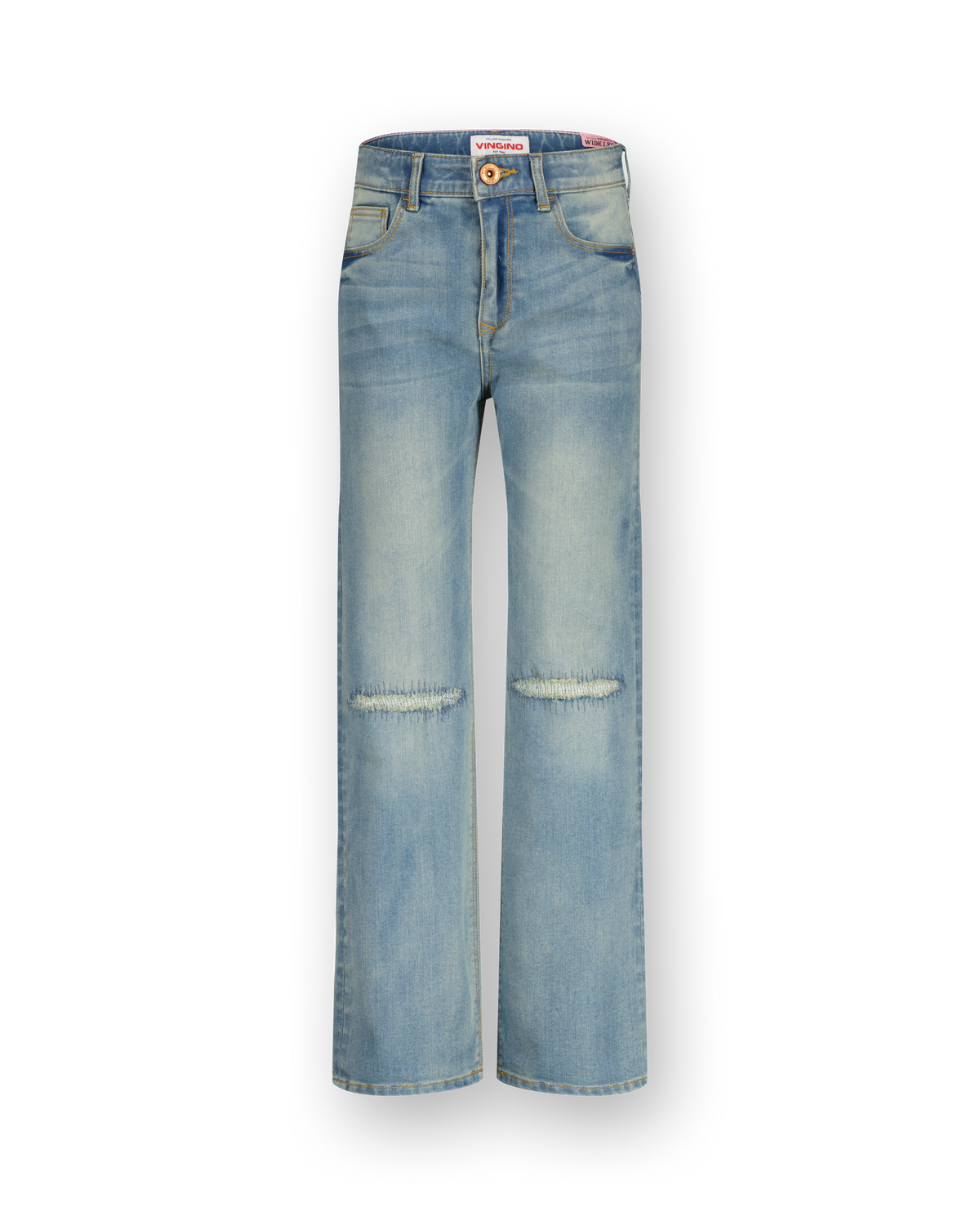 Wide Leg Jeans Coco