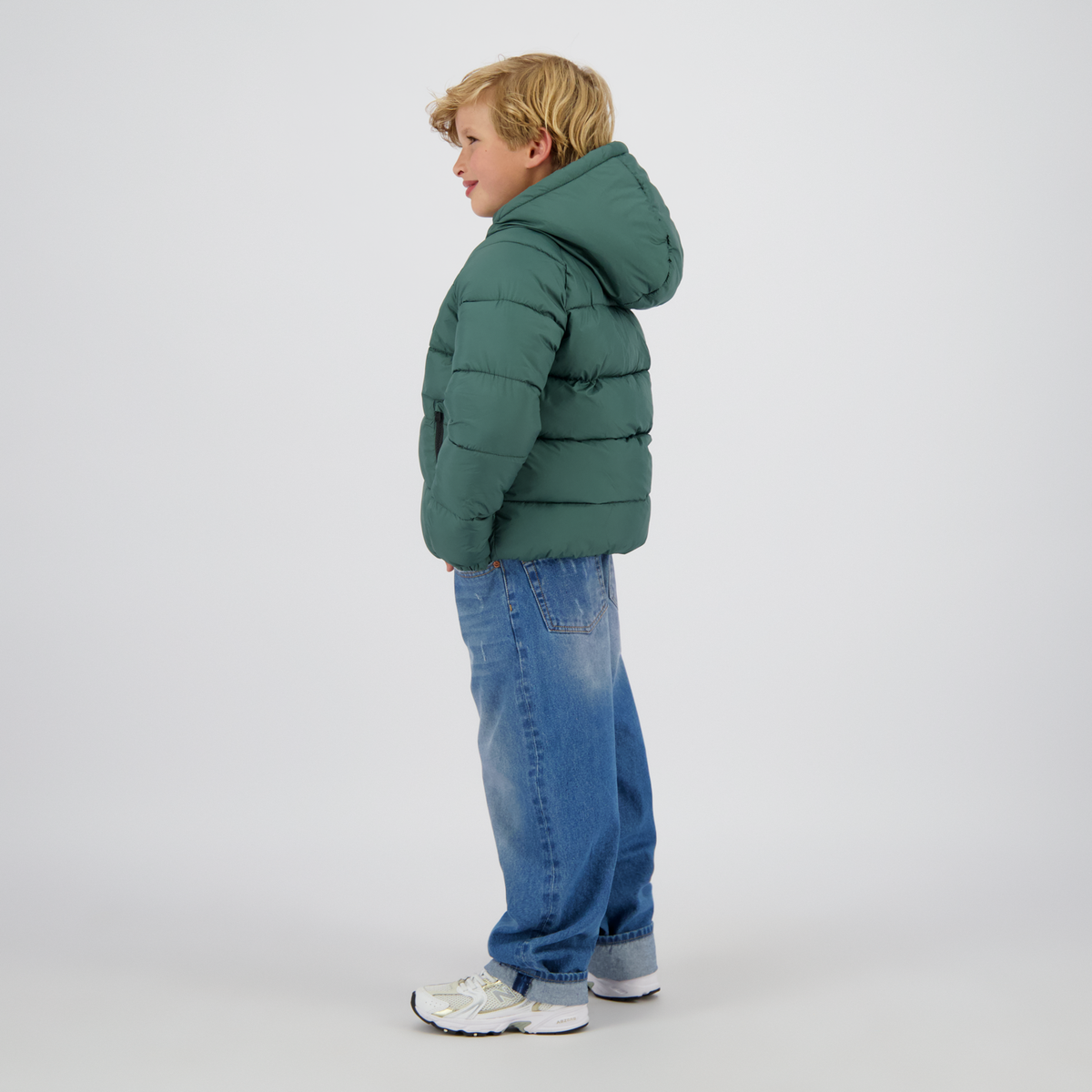 Jacket Tado