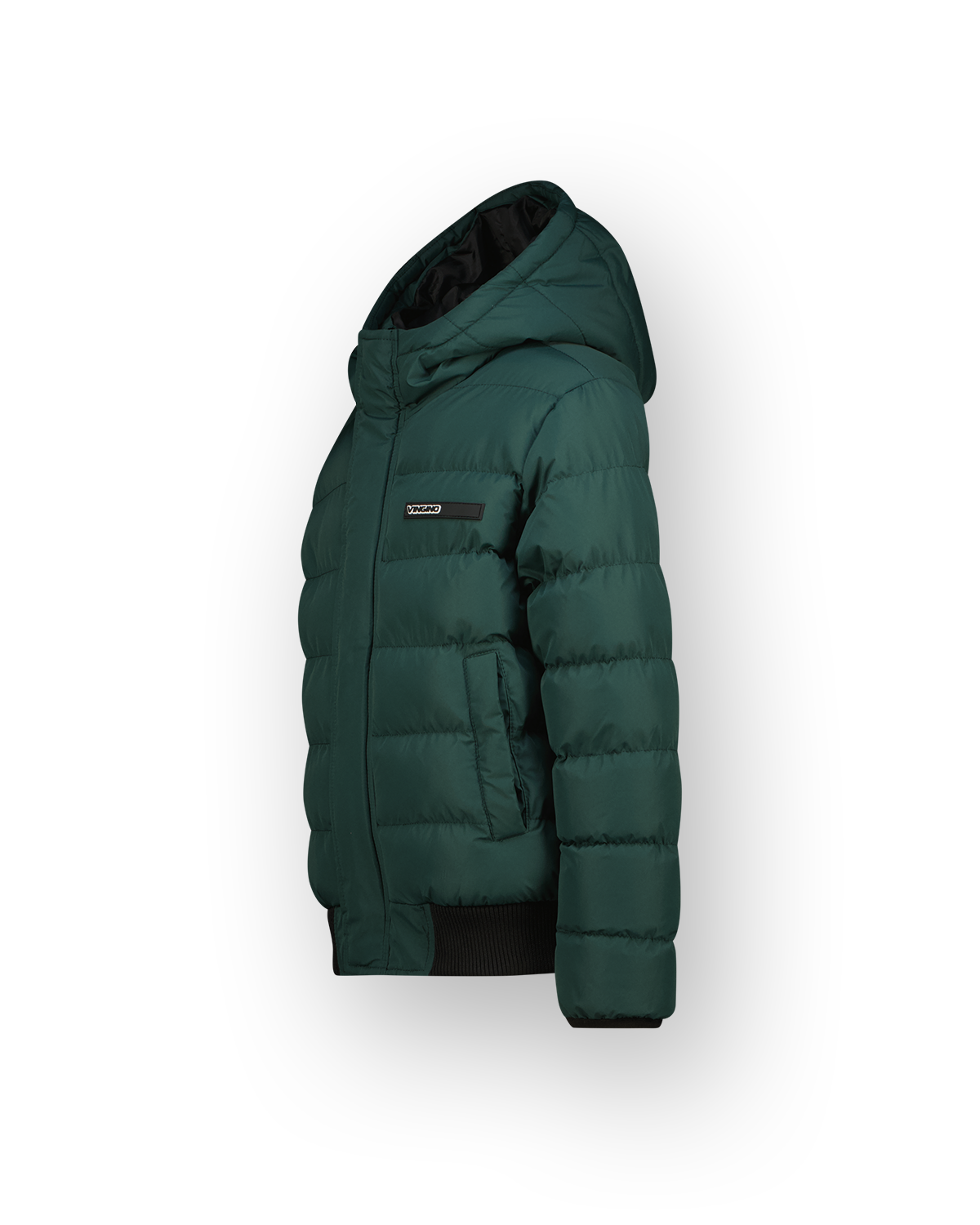 Hooded Jacket Tafreo