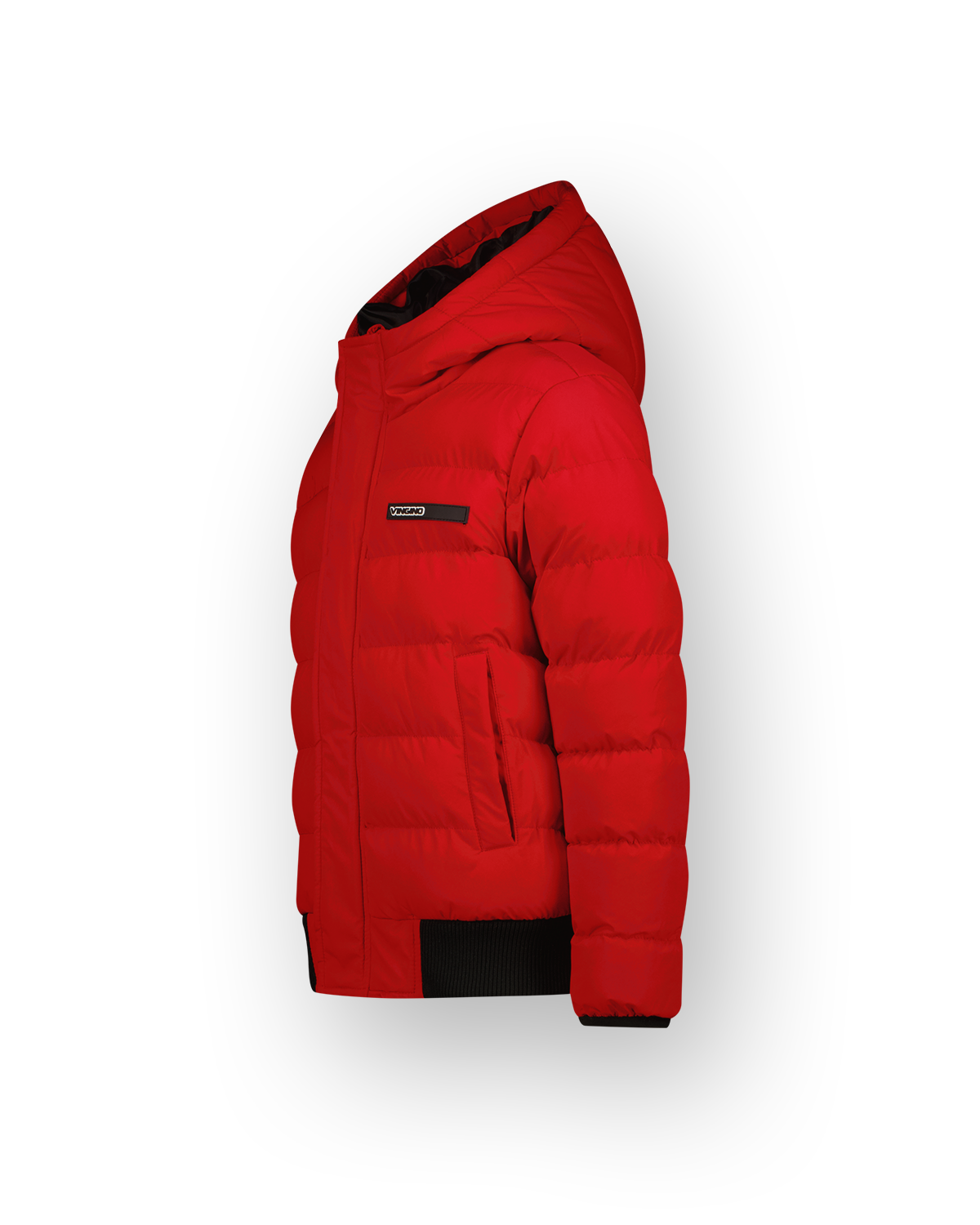 Hooded Jacket Tafreo